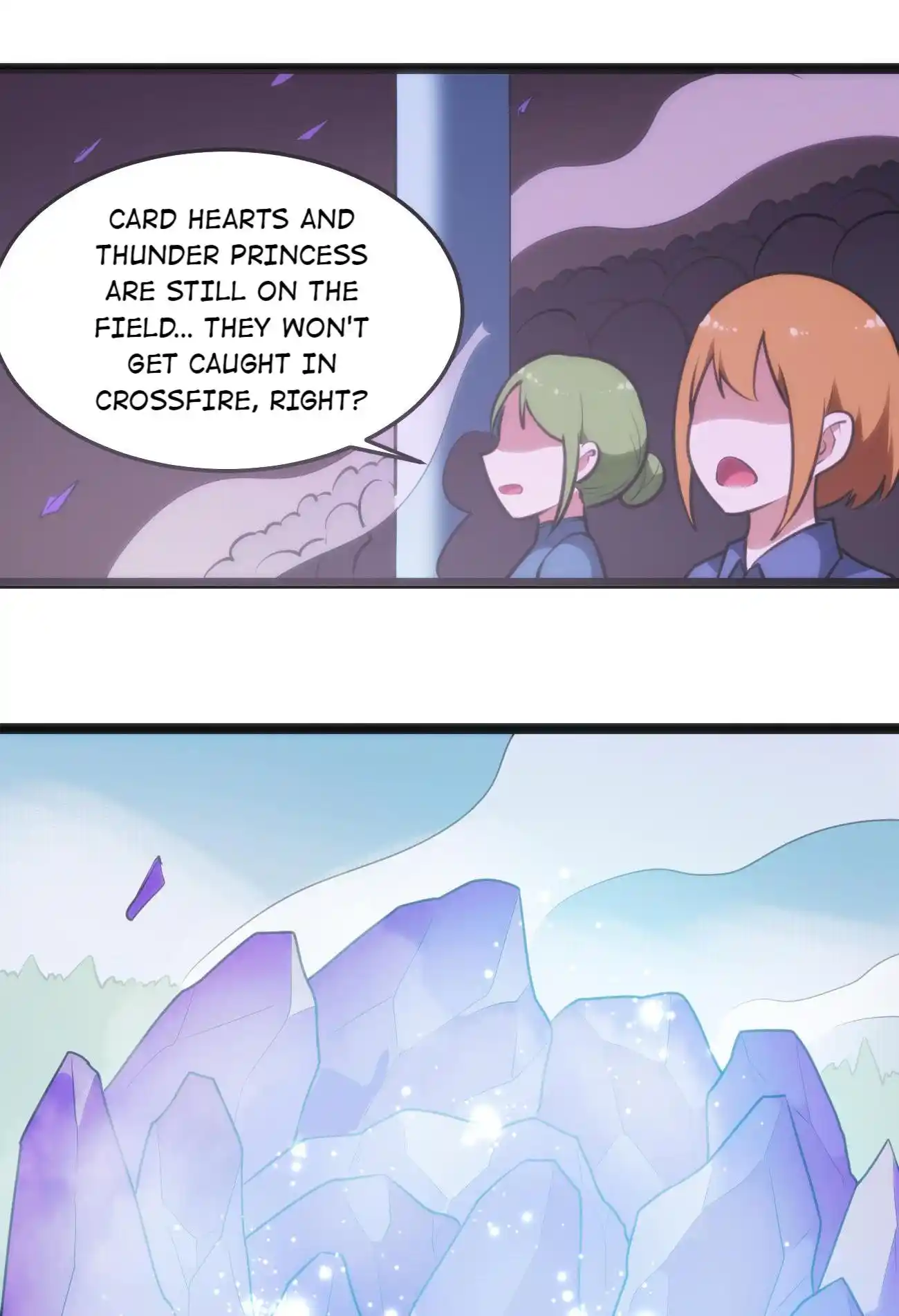 The Saintess Has a Showdown 52