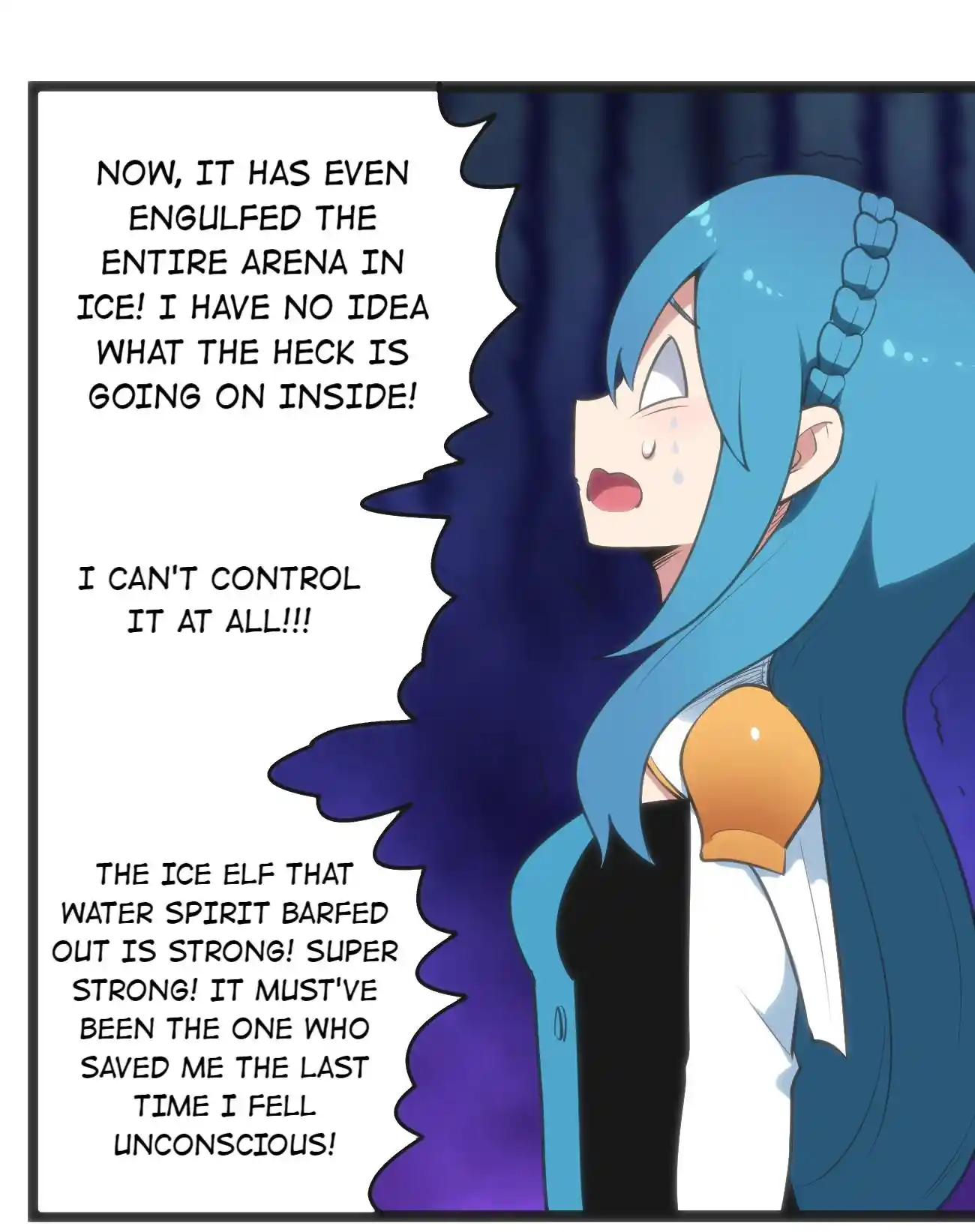 The Saintess Has a Showdown 52