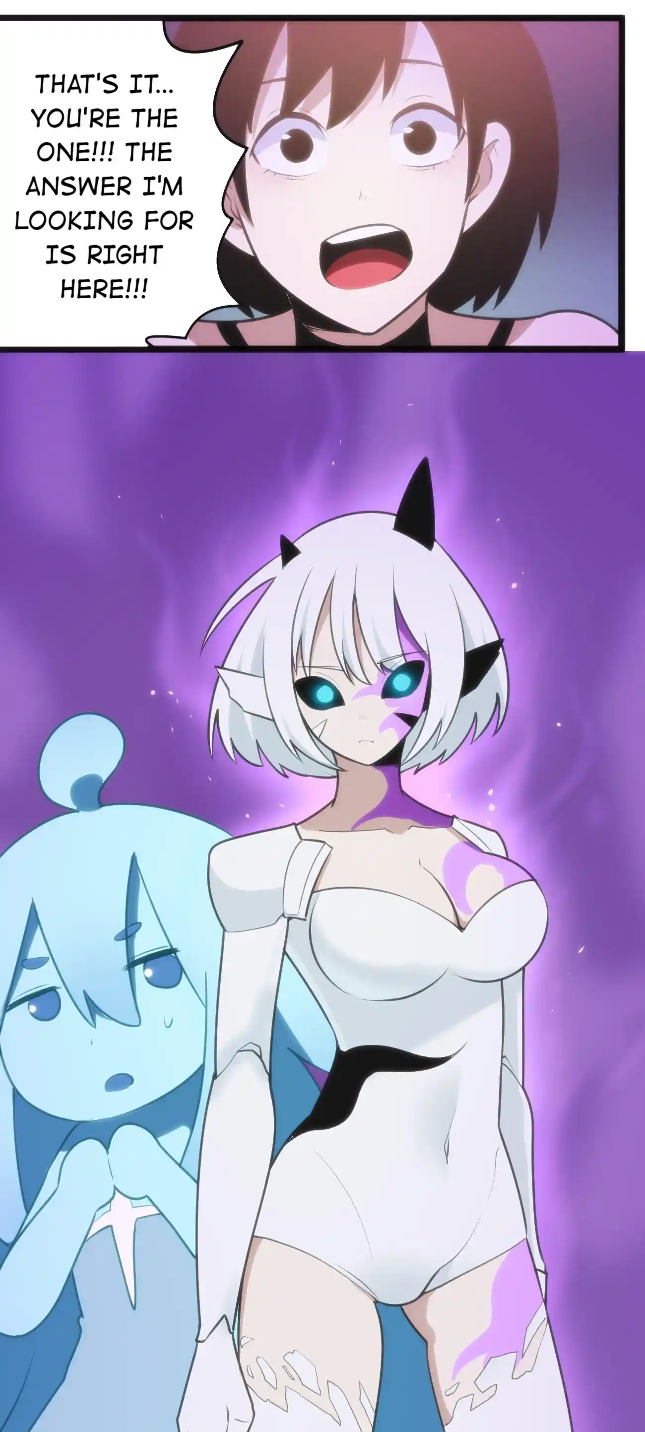 The Saintess Has a Showdown 52