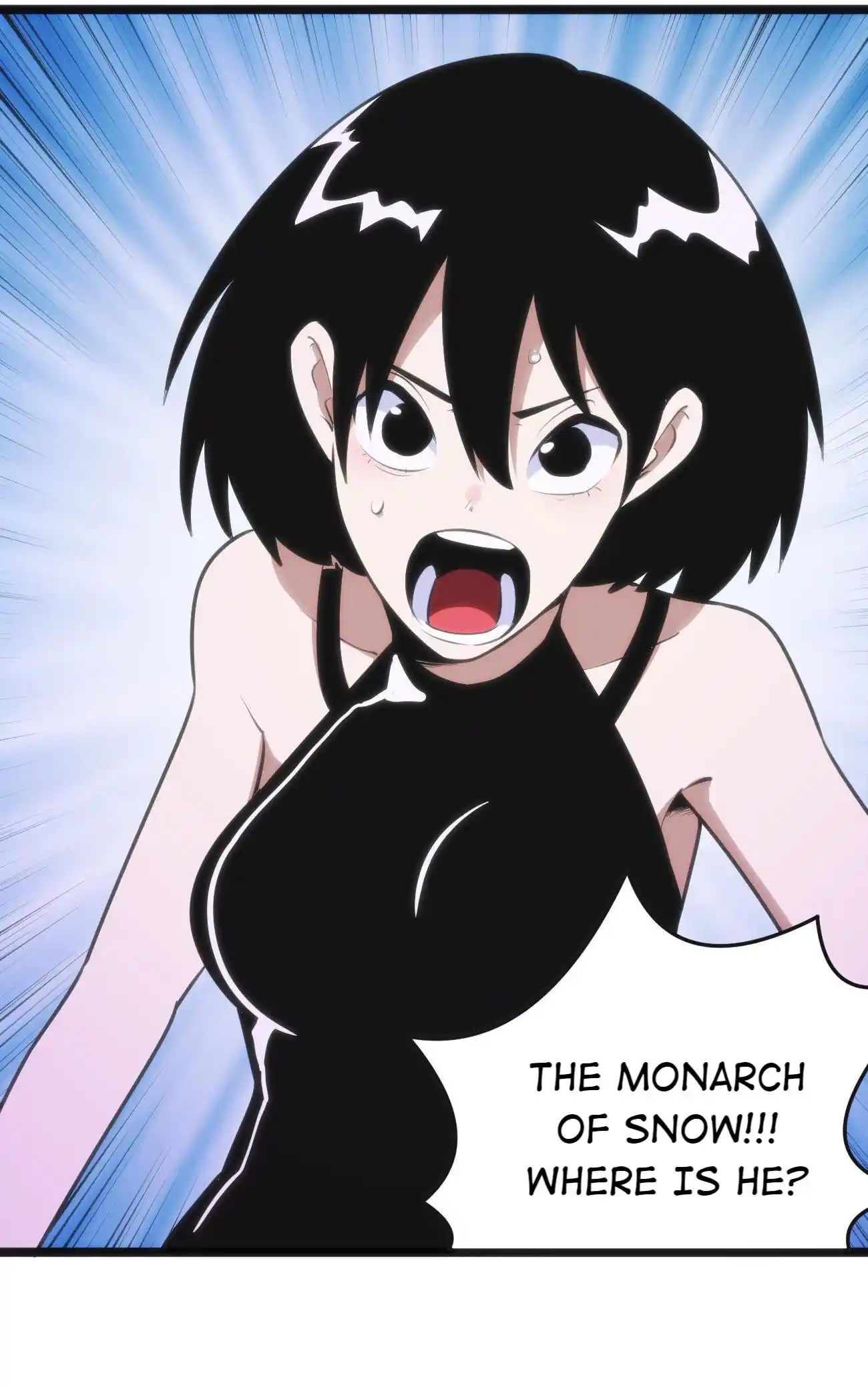 The Saintess Has a Showdown 52