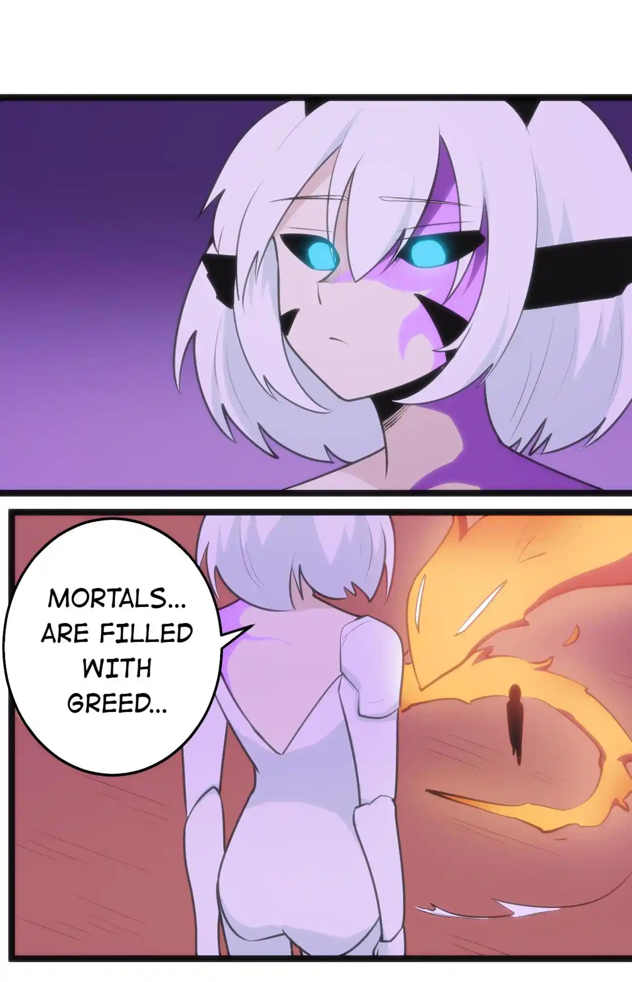 The Saintess Has a Showdown 52