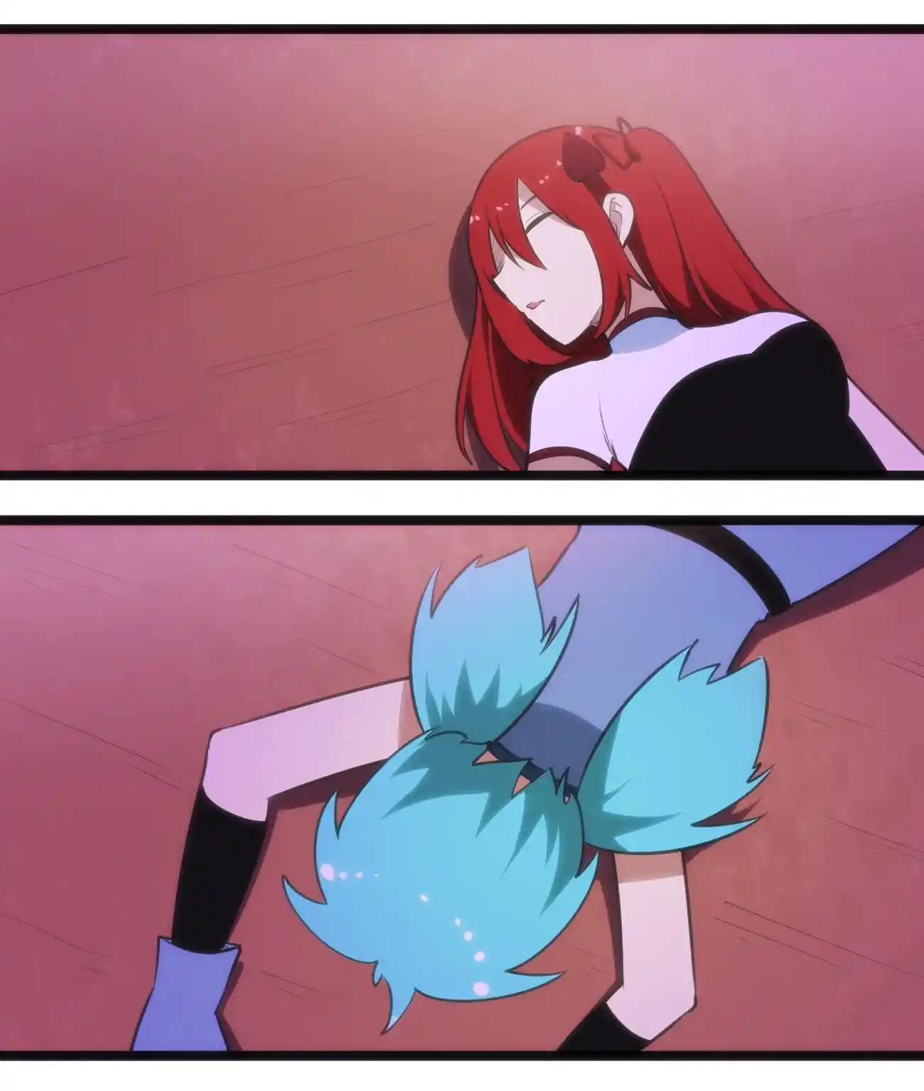 The Saintess Has a Showdown 52