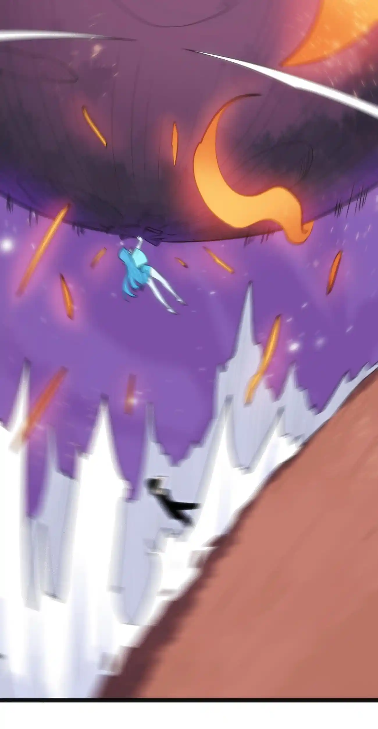 The Saintess Has a Showdown 53