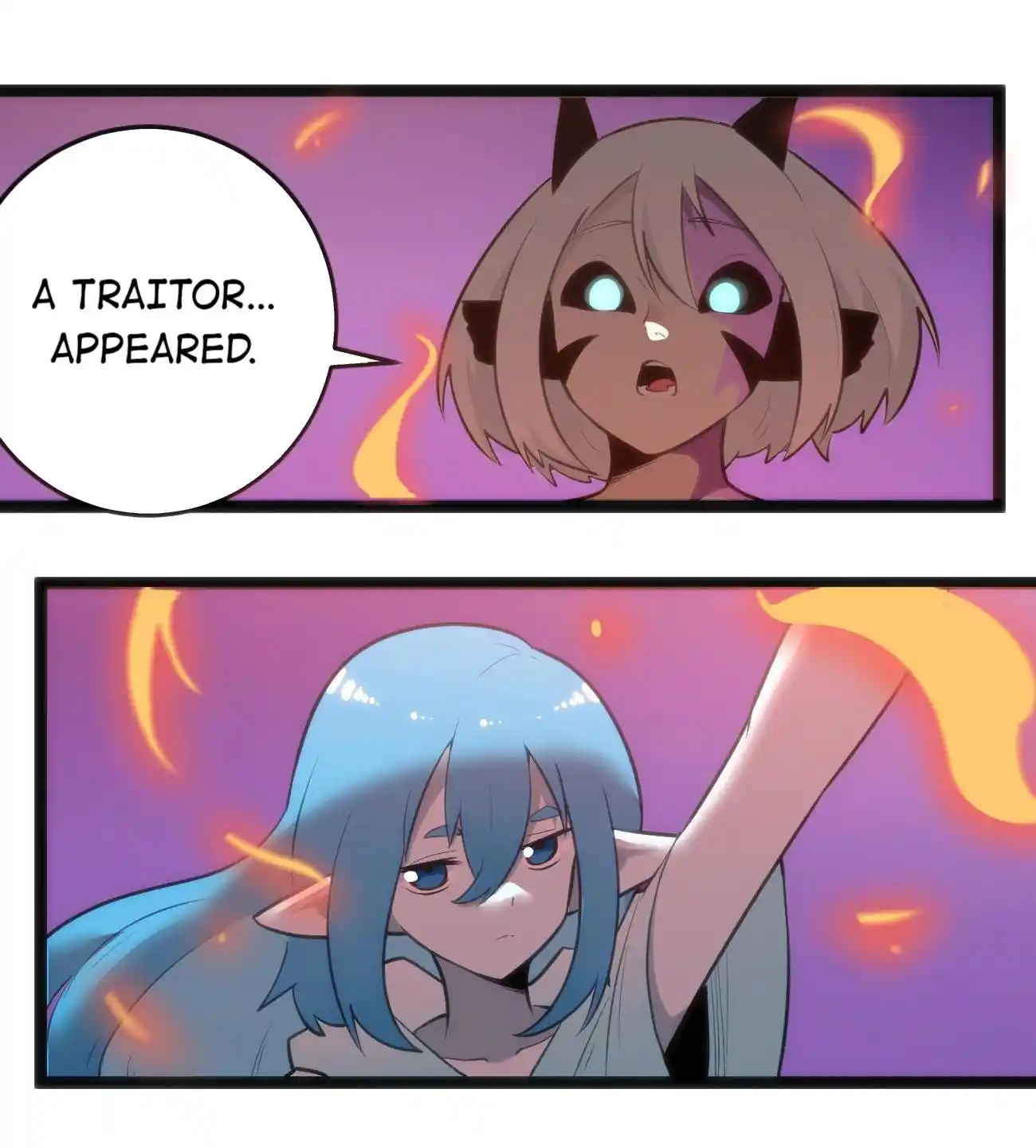 The Saintess Has a Showdown 53