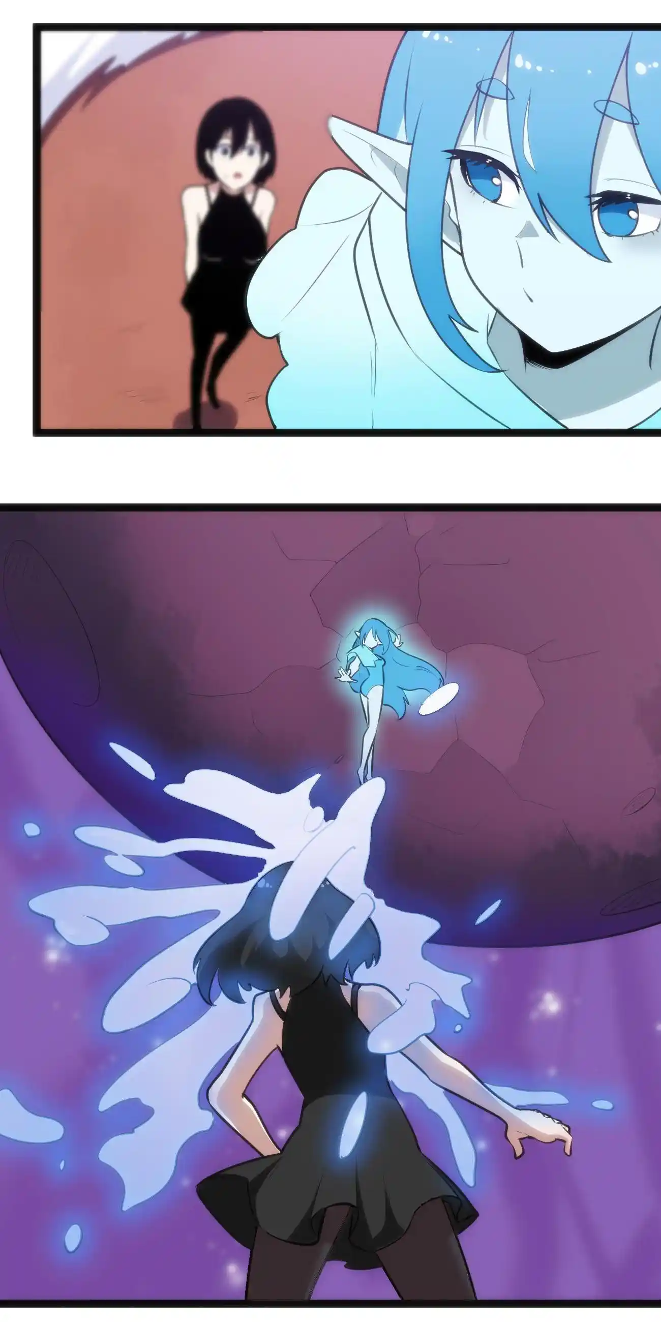 The Saintess Has a Showdown 53