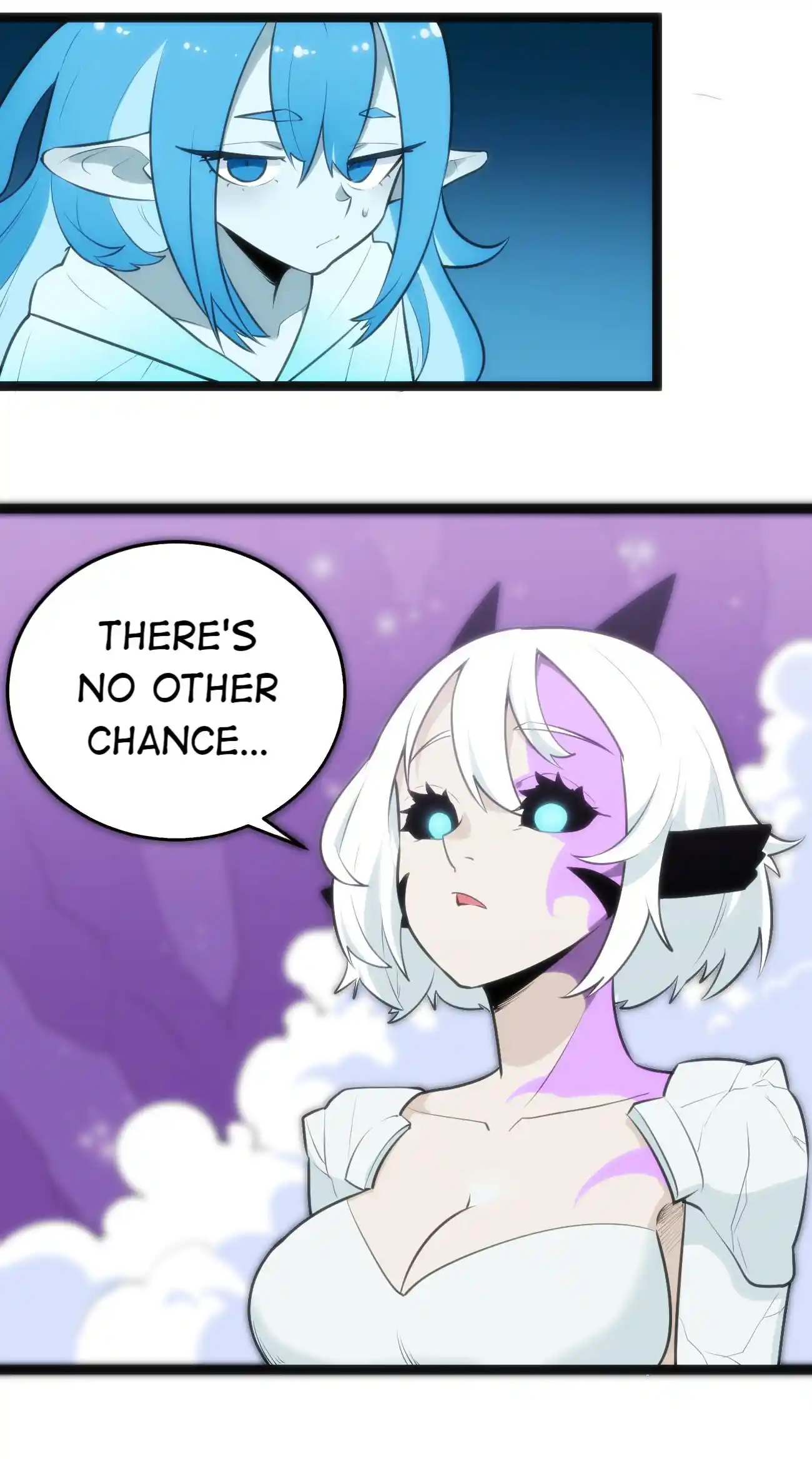 The Saintess Has a Showdown 53