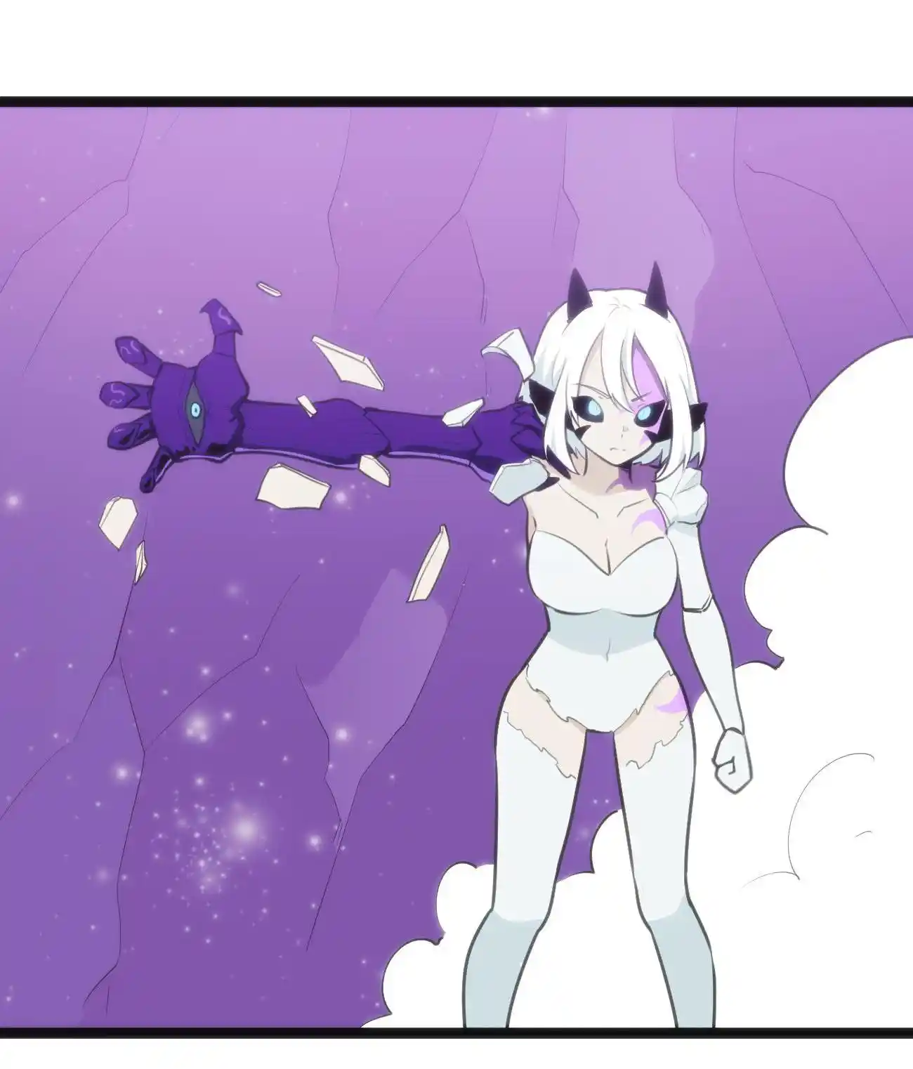 The Saintess Has a Showdown 53