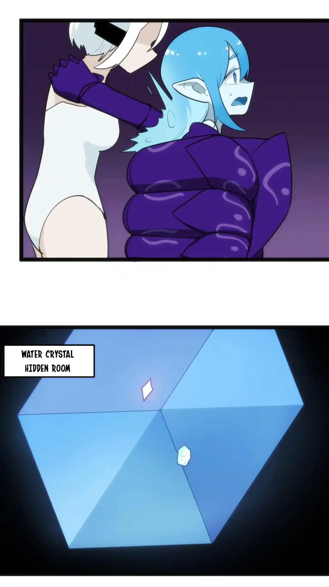 The Saintess Has a Showdown 53