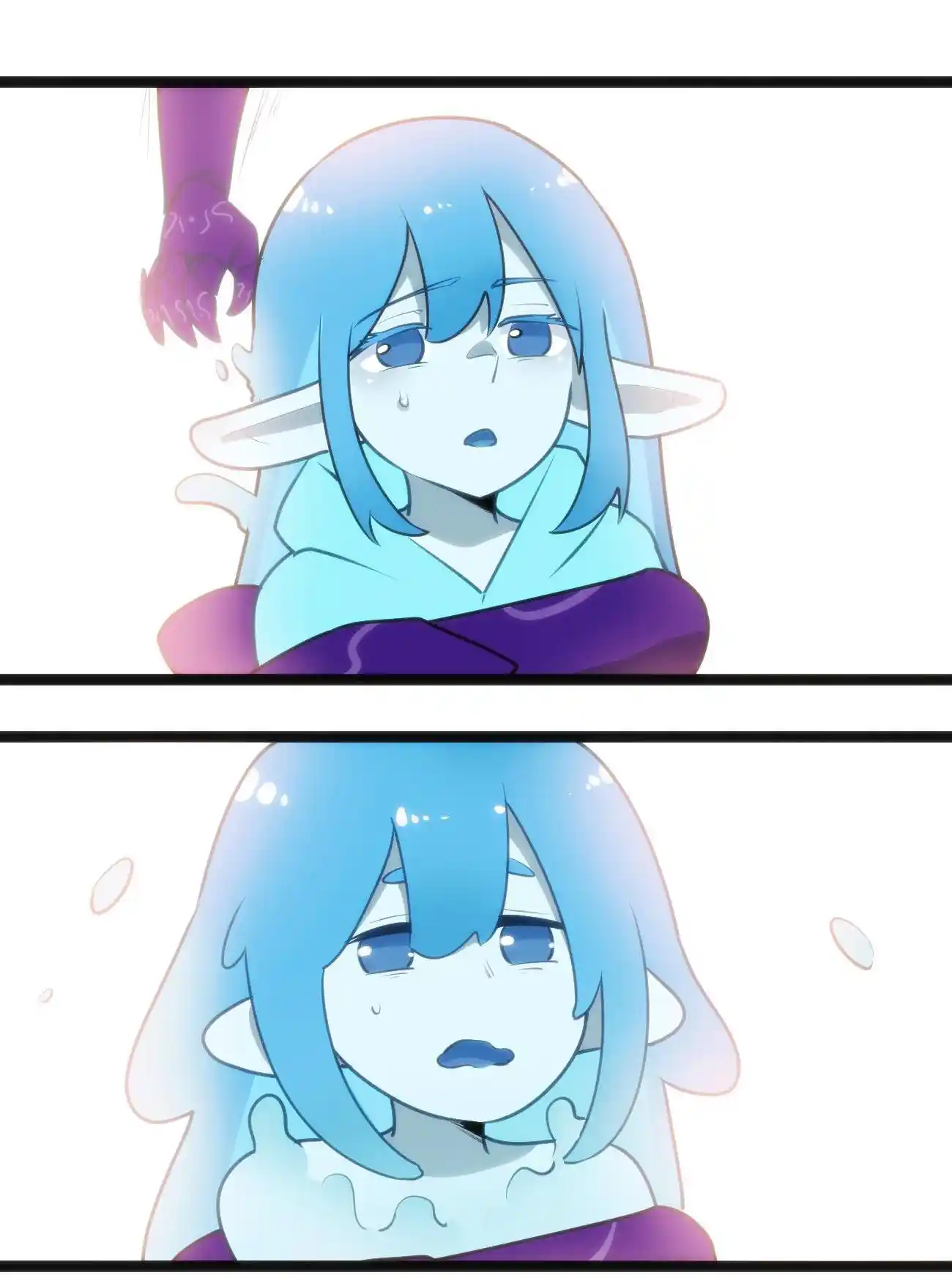 The Saintess Has a Showdown 53