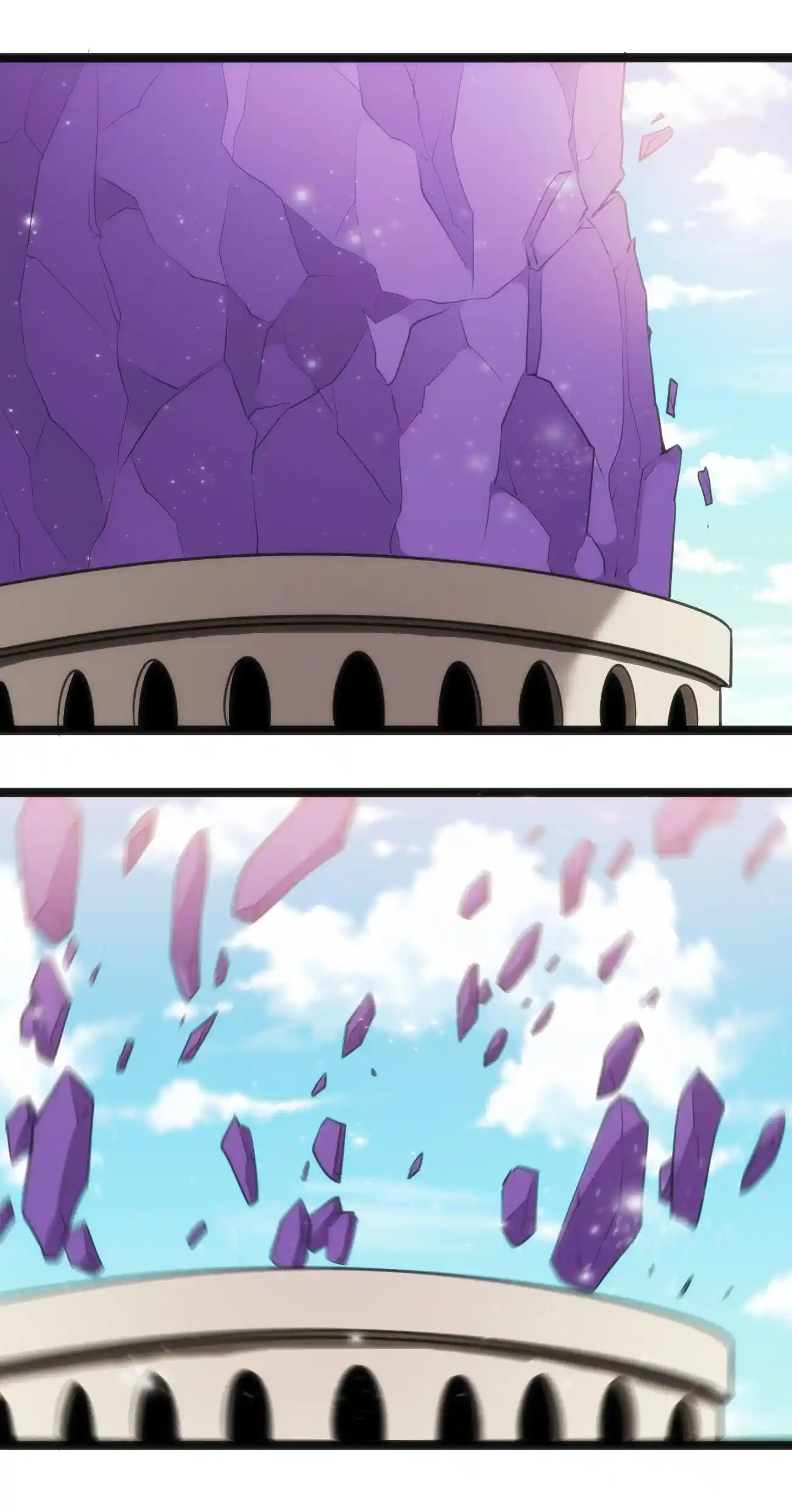 The Saintess Has a Showdown 53