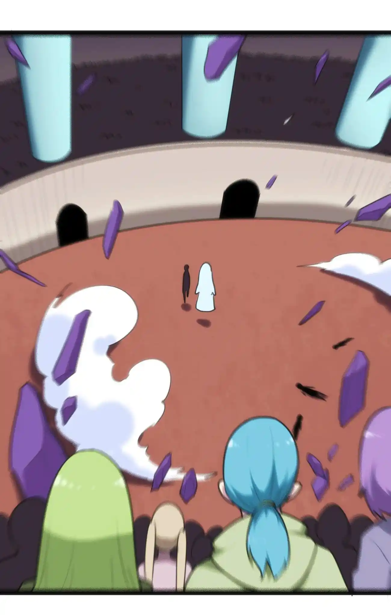 The Saintess Has a Showdown 53