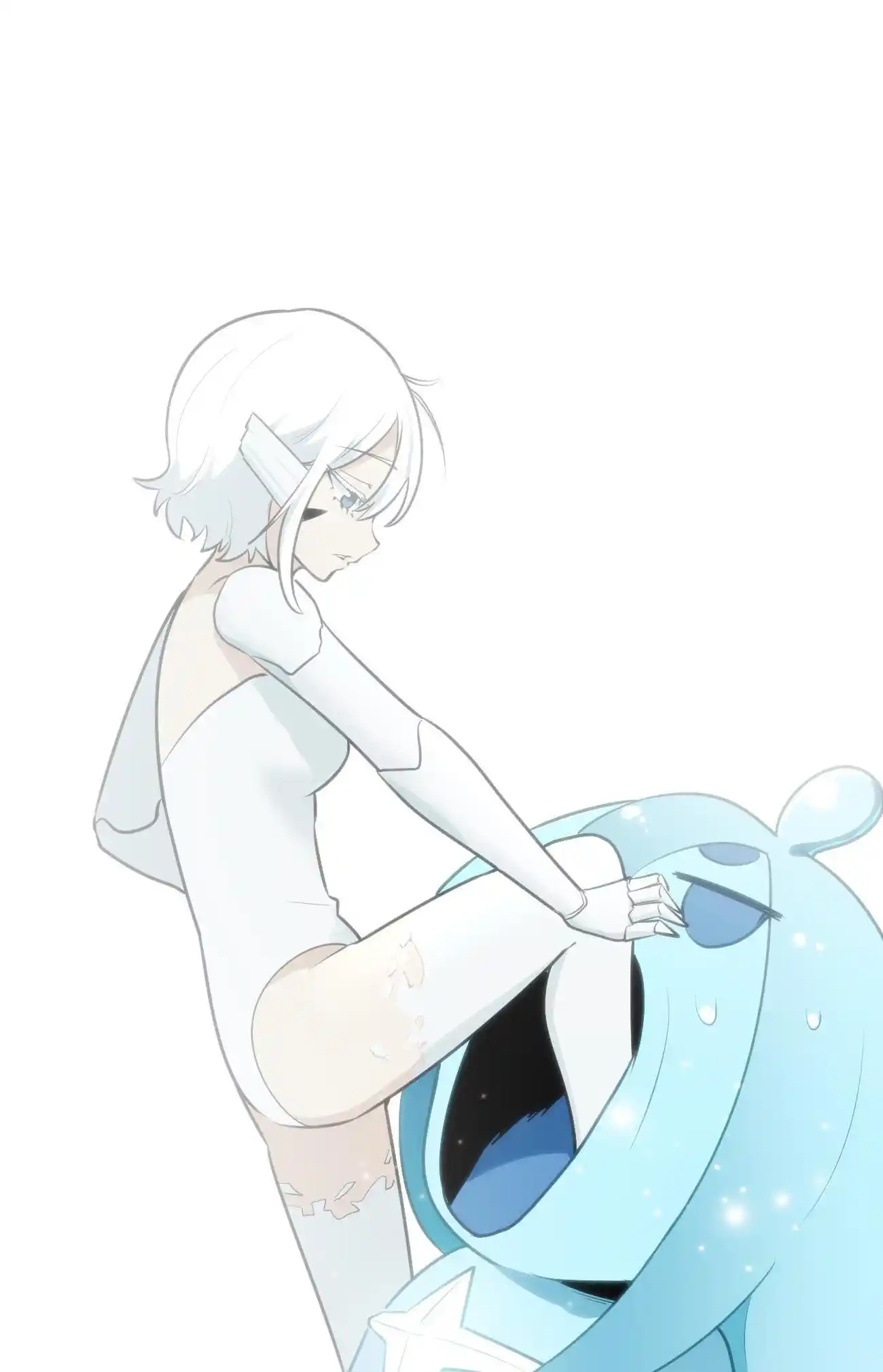 The Saintess Has a Showdown 53