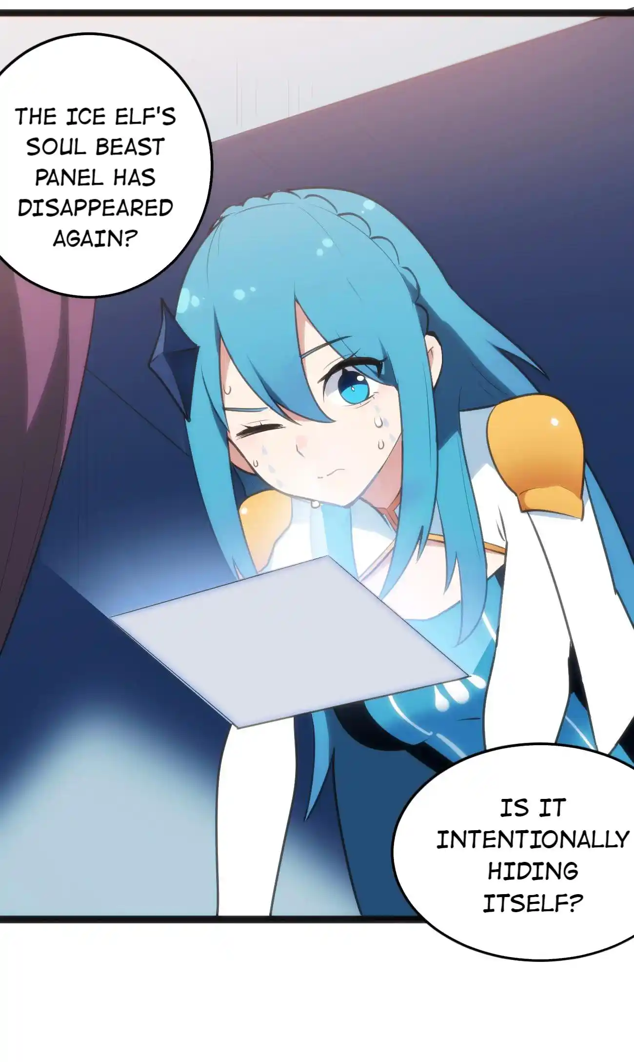 The Saintess Has a Showdown 53