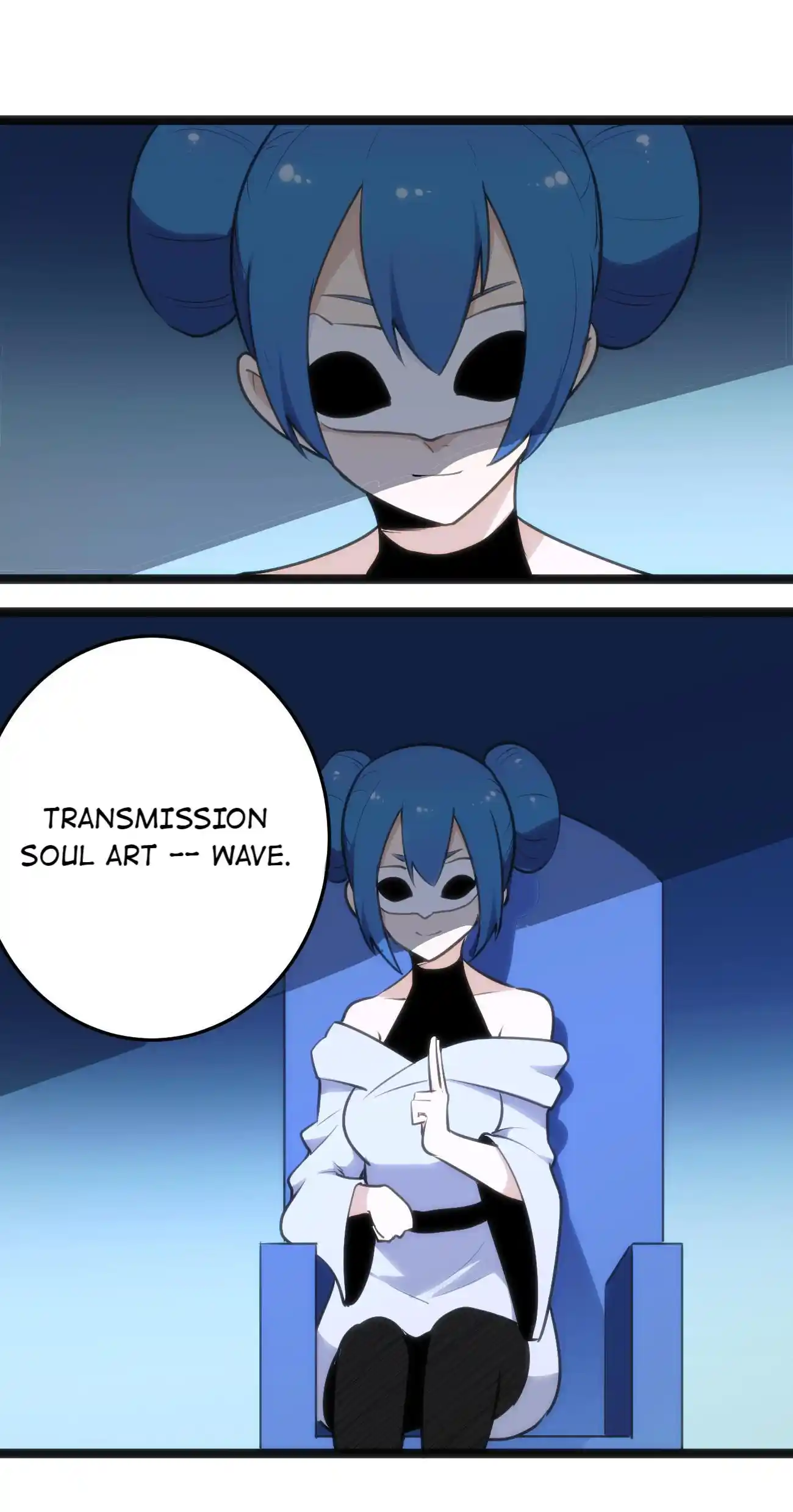 The Saintess Has a Showdown 53