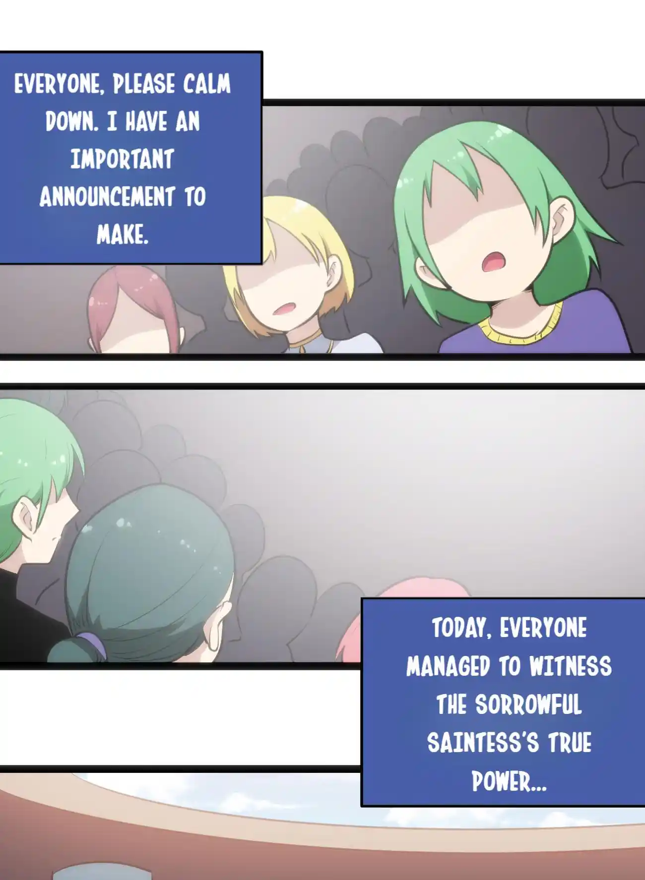 The Saintess Has a Showdown 53