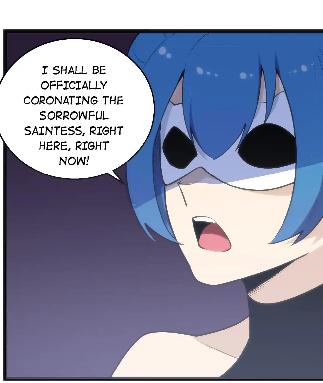 The Saintess Has a Showdown 53