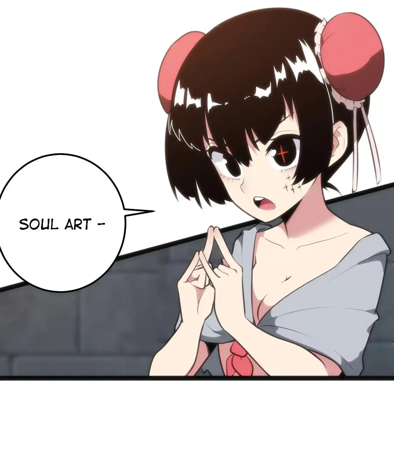 The Saintess Has a Showdown 57