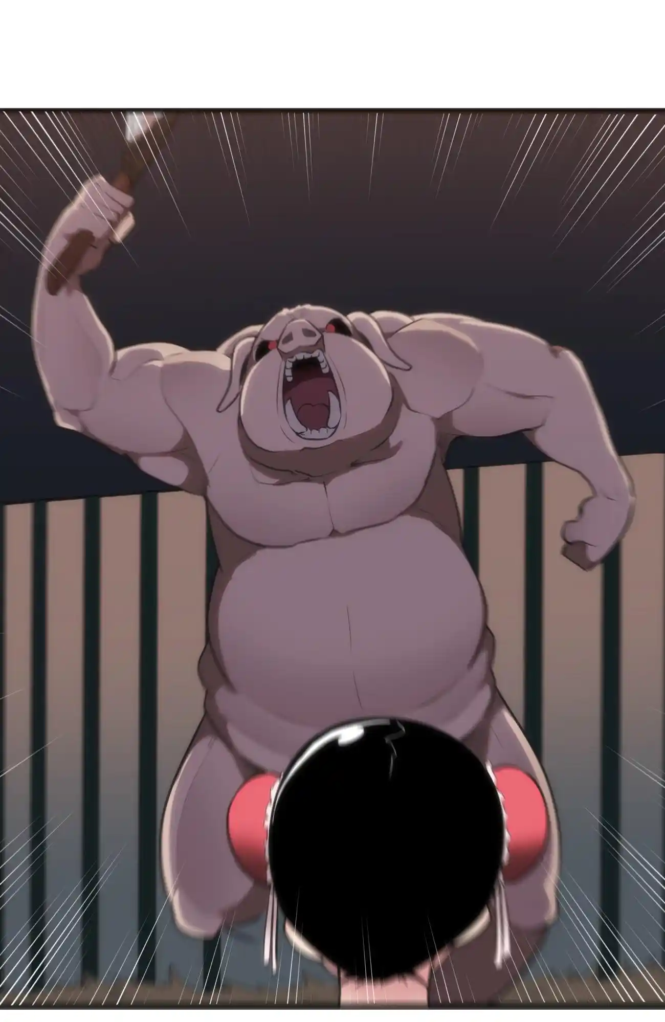 The Saintess Has a Showdown 57