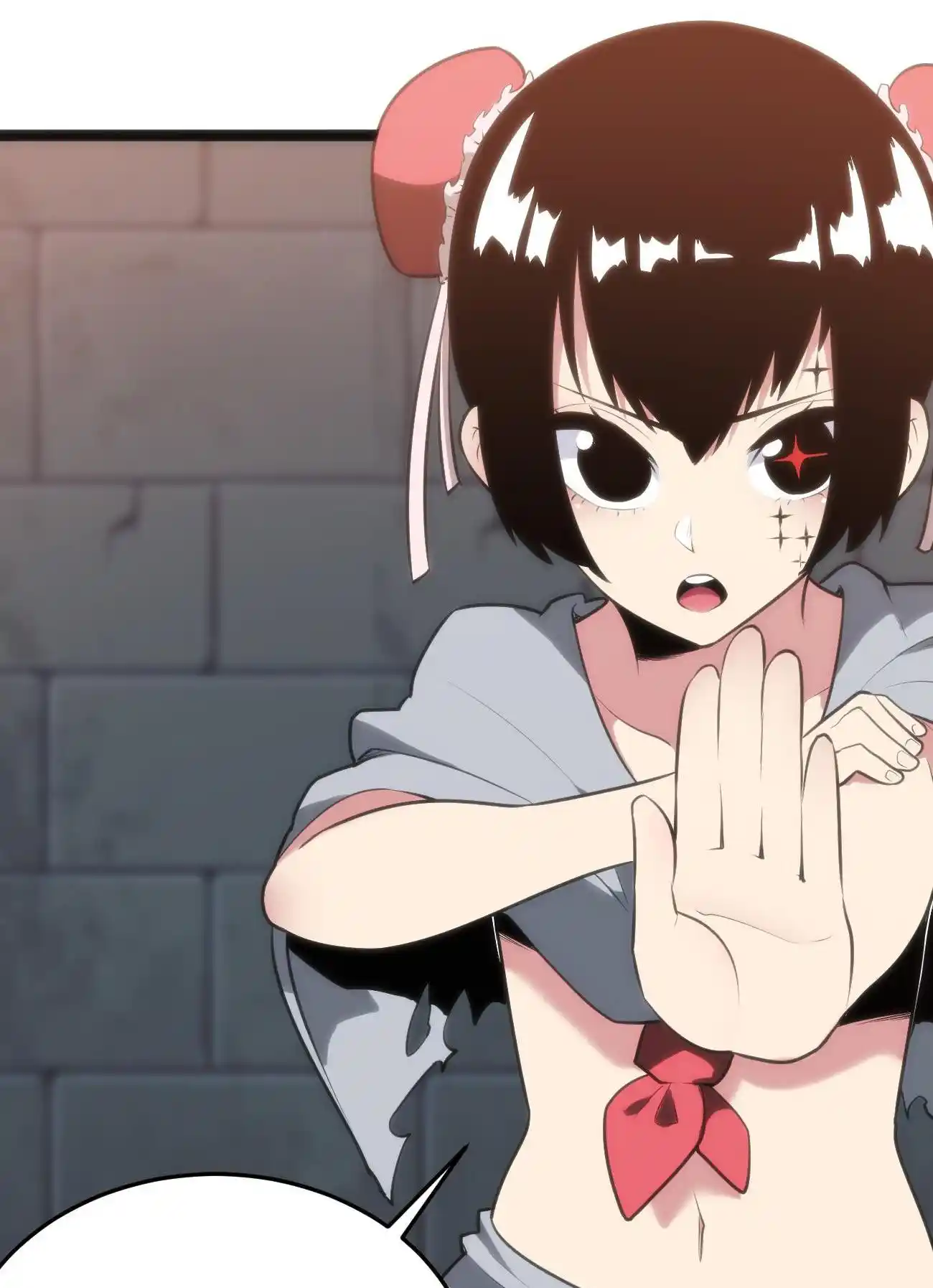 The Saintess Has a Showdown 57