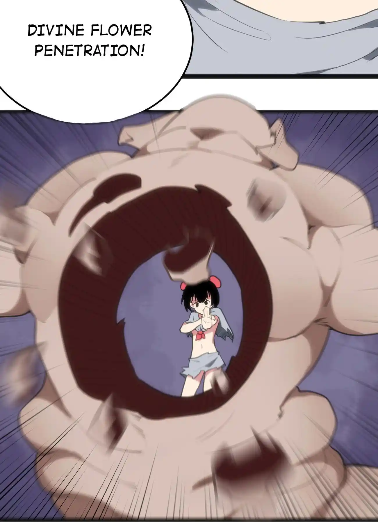 The Saintess Has a Showdown 57