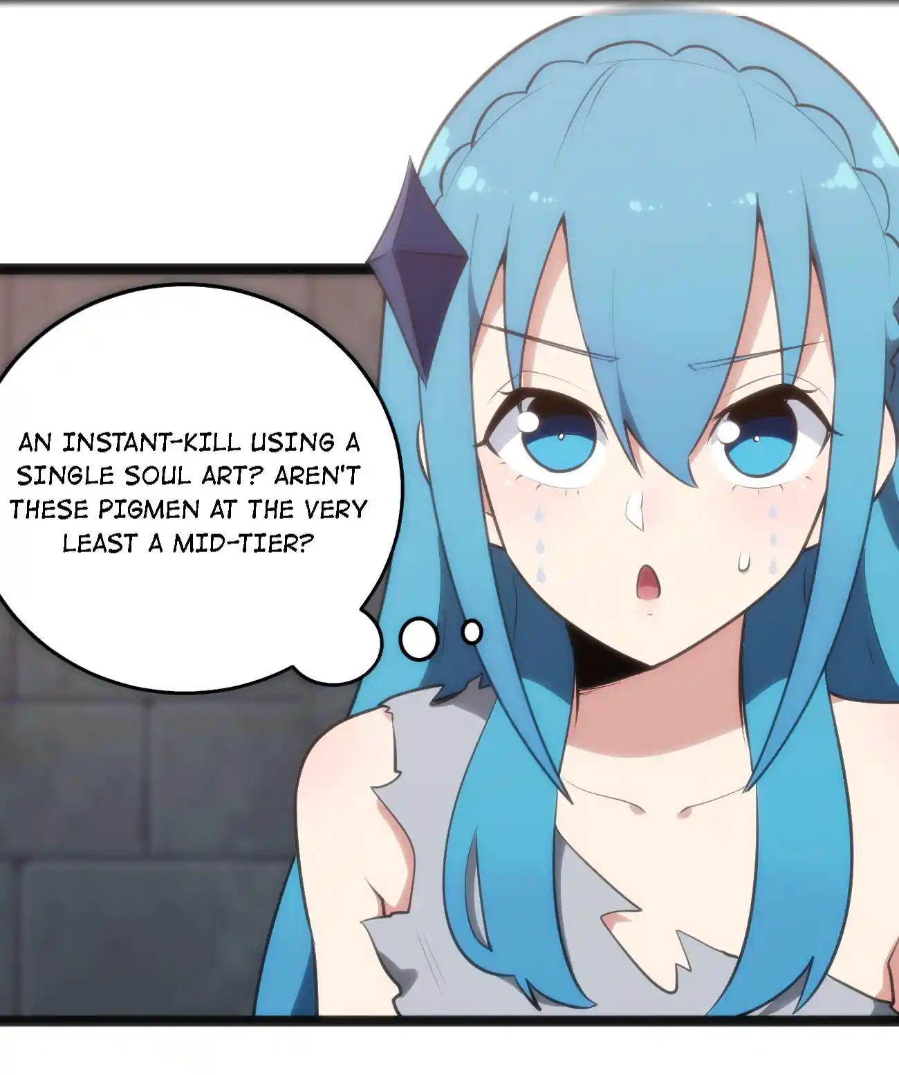 The Saintess Has a Showdown 57