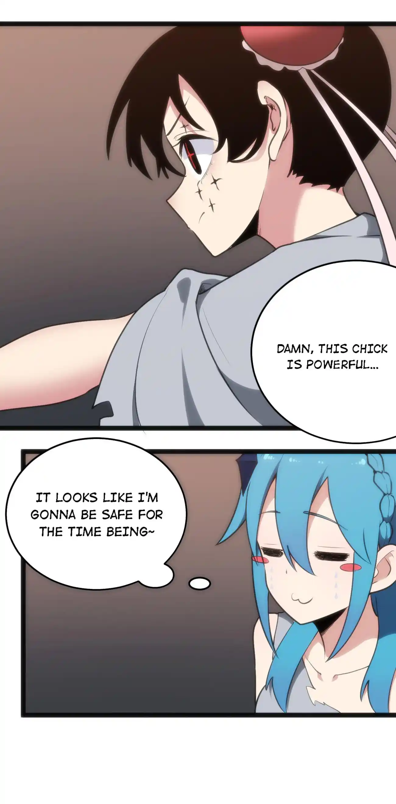 The Saintess Has a Showdown 57