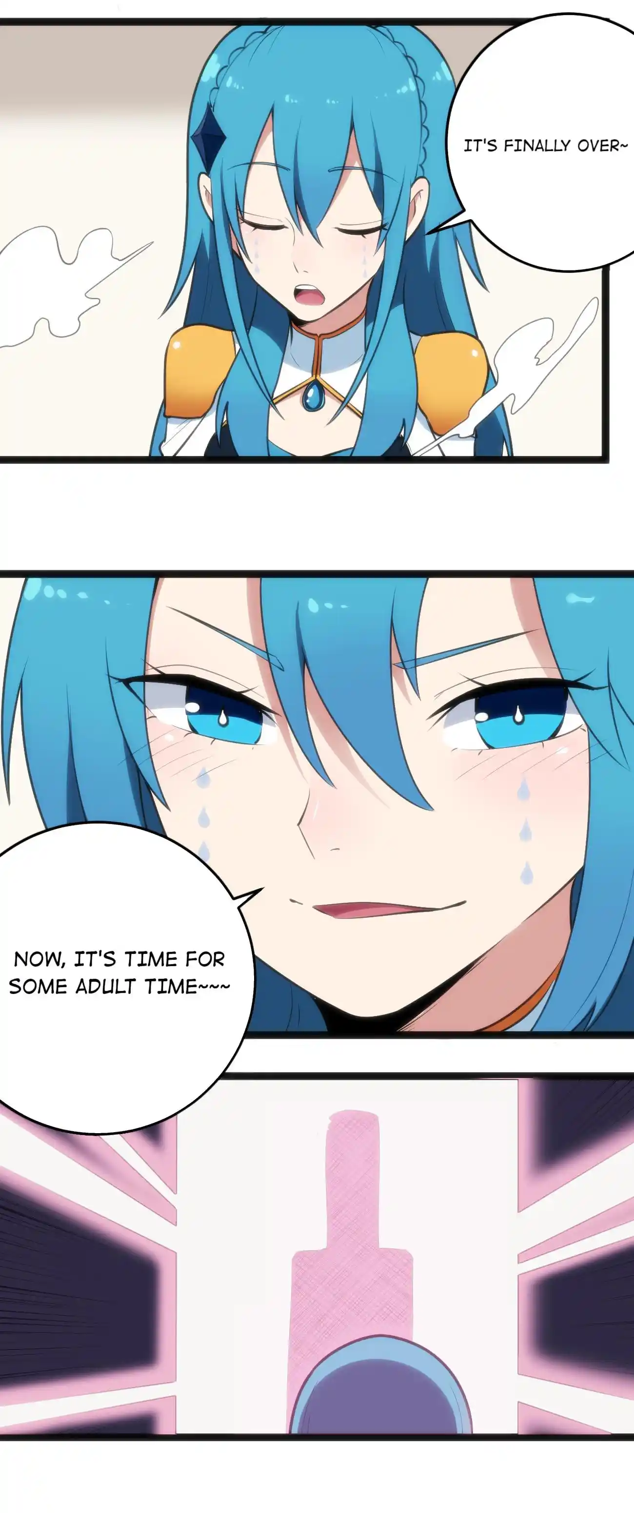 The Saintess Has a Showdown 57