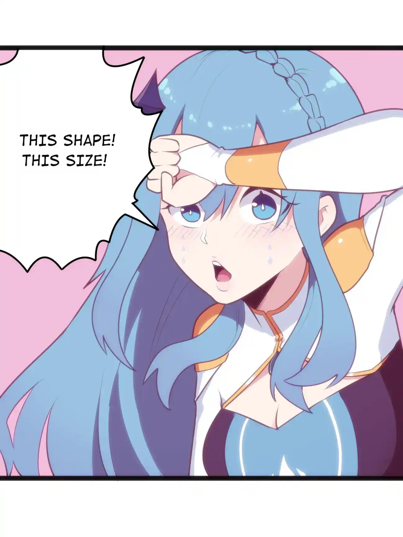 The Saintess Has a Showdown 57