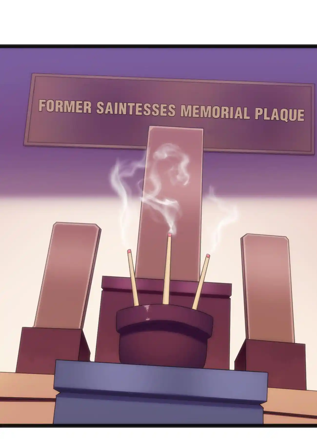 The Saintess Has a Showdown 57