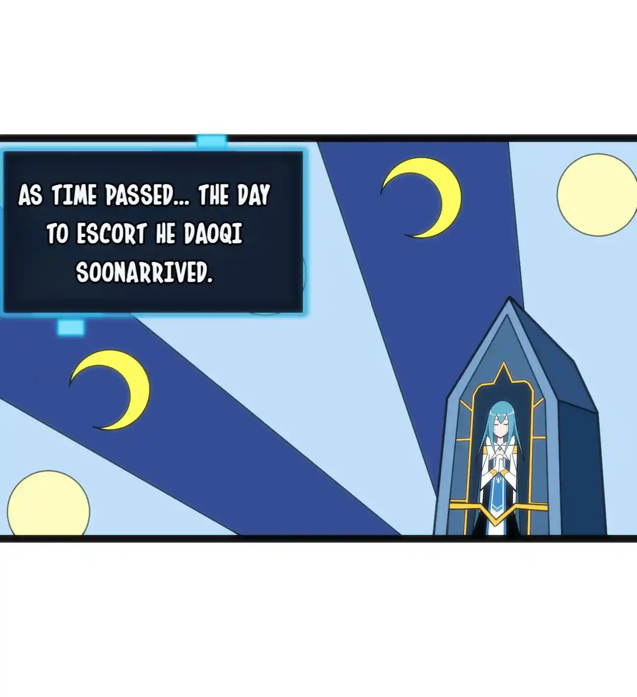 The Saintess Has a Showdown 57