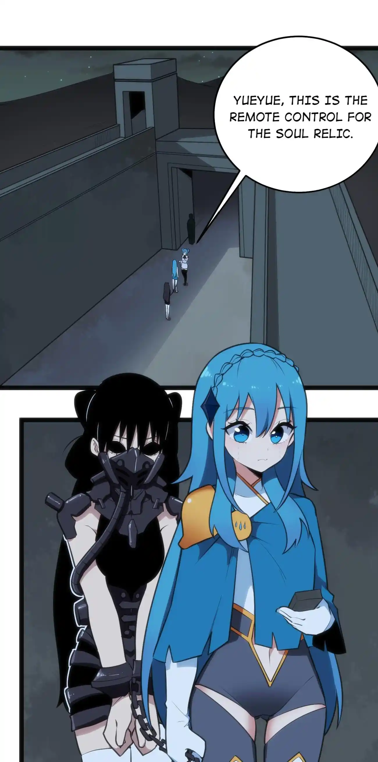 The Saintess Has a Showdown 57