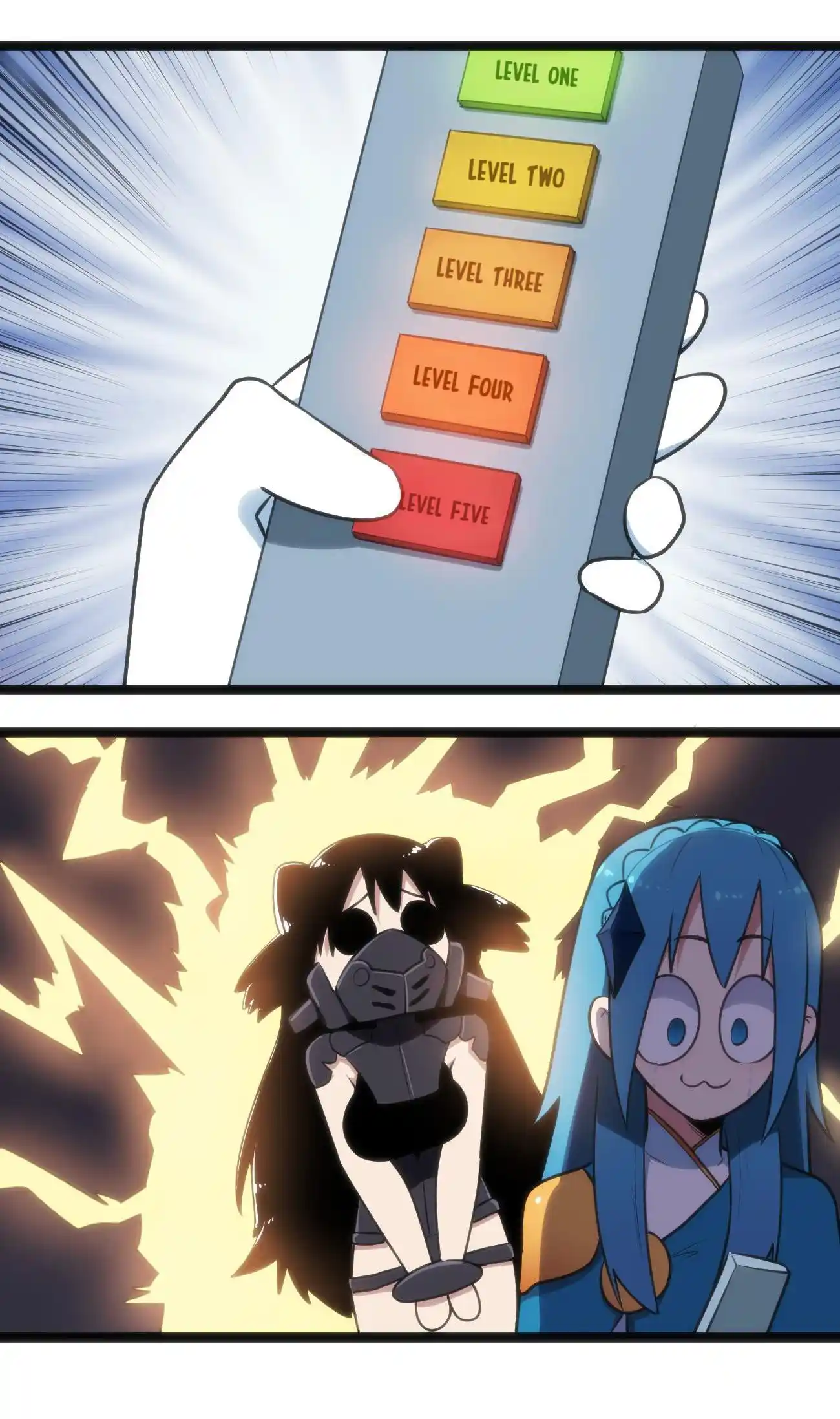 The Saintess Has a Showdown 57