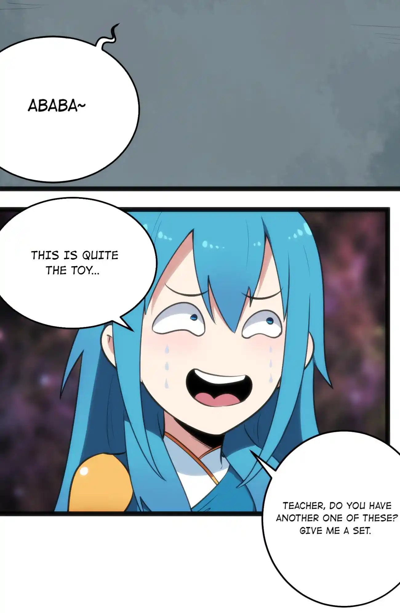 The Saintess Has a Showdown 57