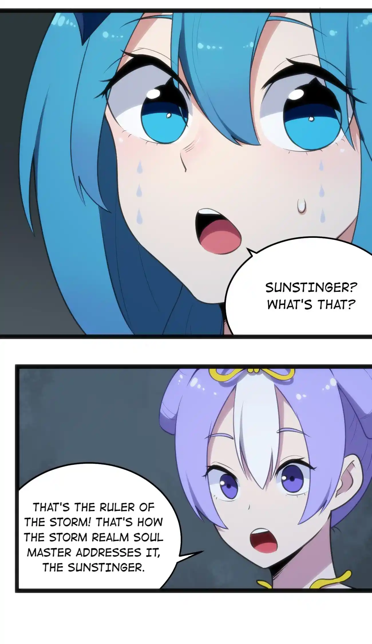 The Saintess Has a Showdown 57