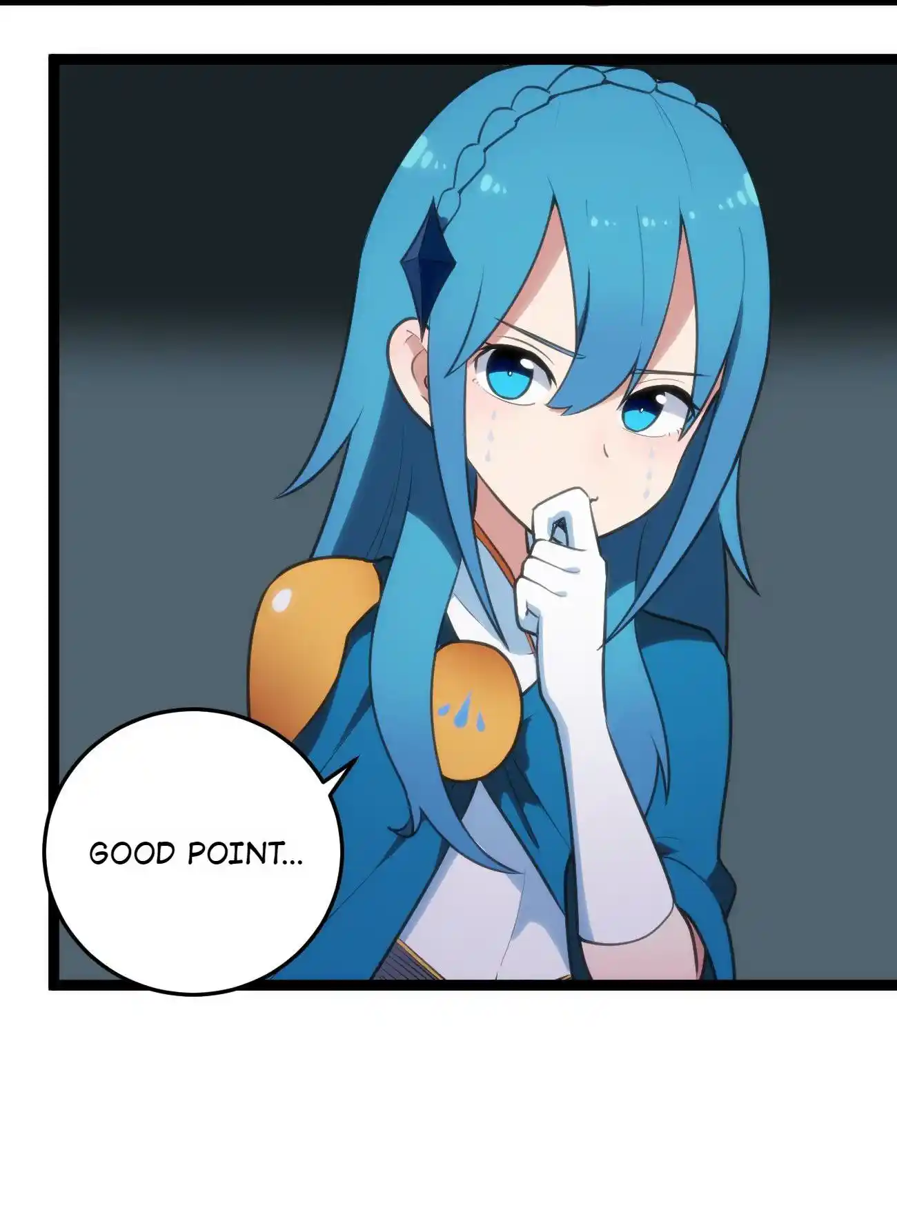 The Saintess Has a Showdown 58