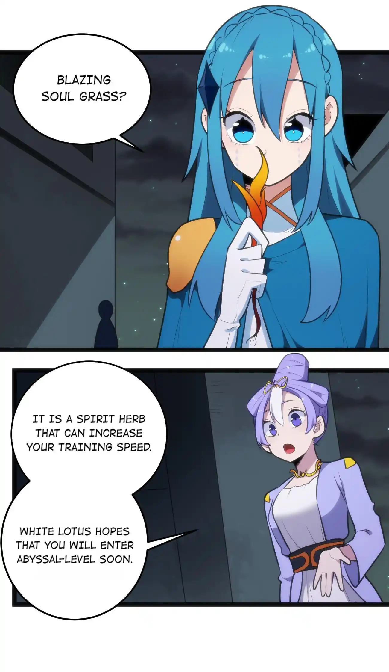 The Saintess Has a Showdown 58