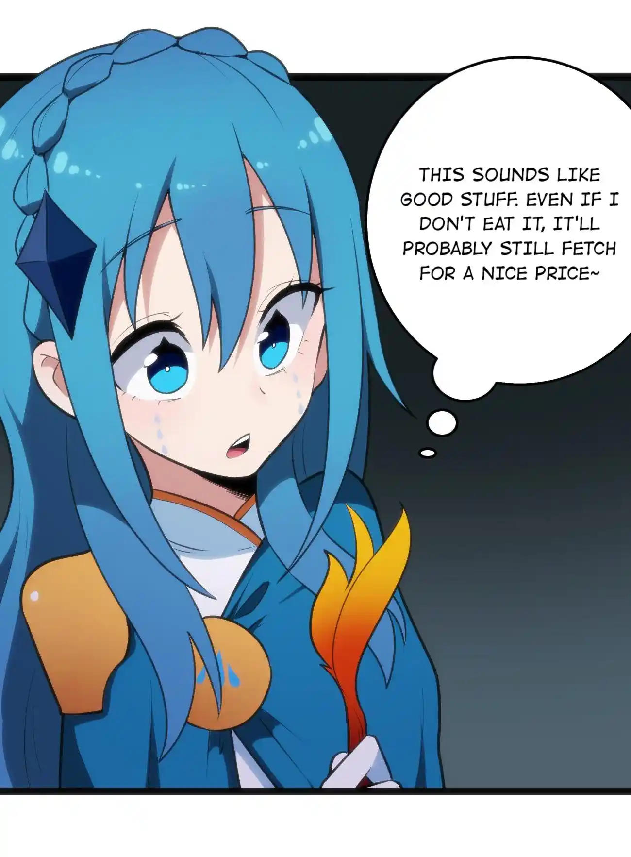 The Saintess Has a Showdown 58