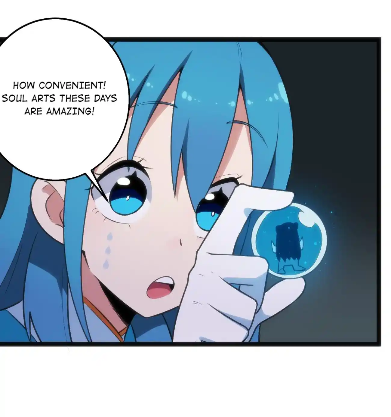 The Saintess Has a Showdown 58