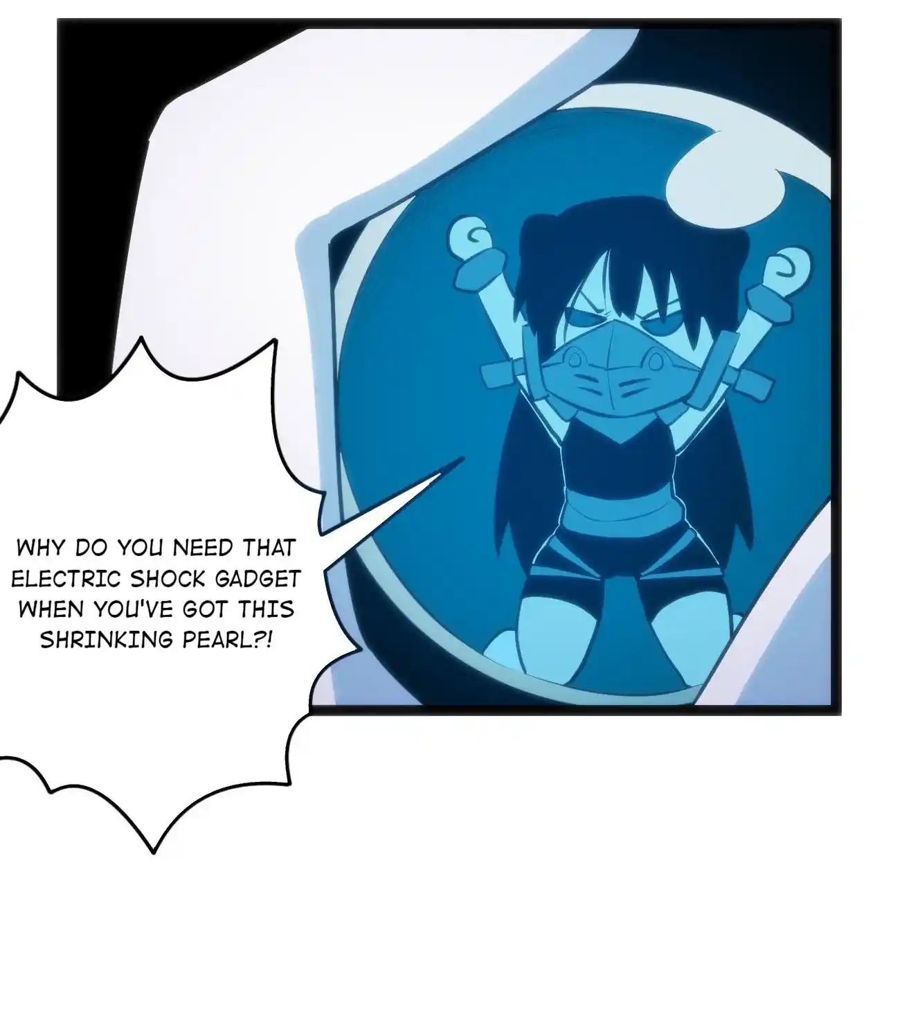 The Saintess Has a Showdown 58