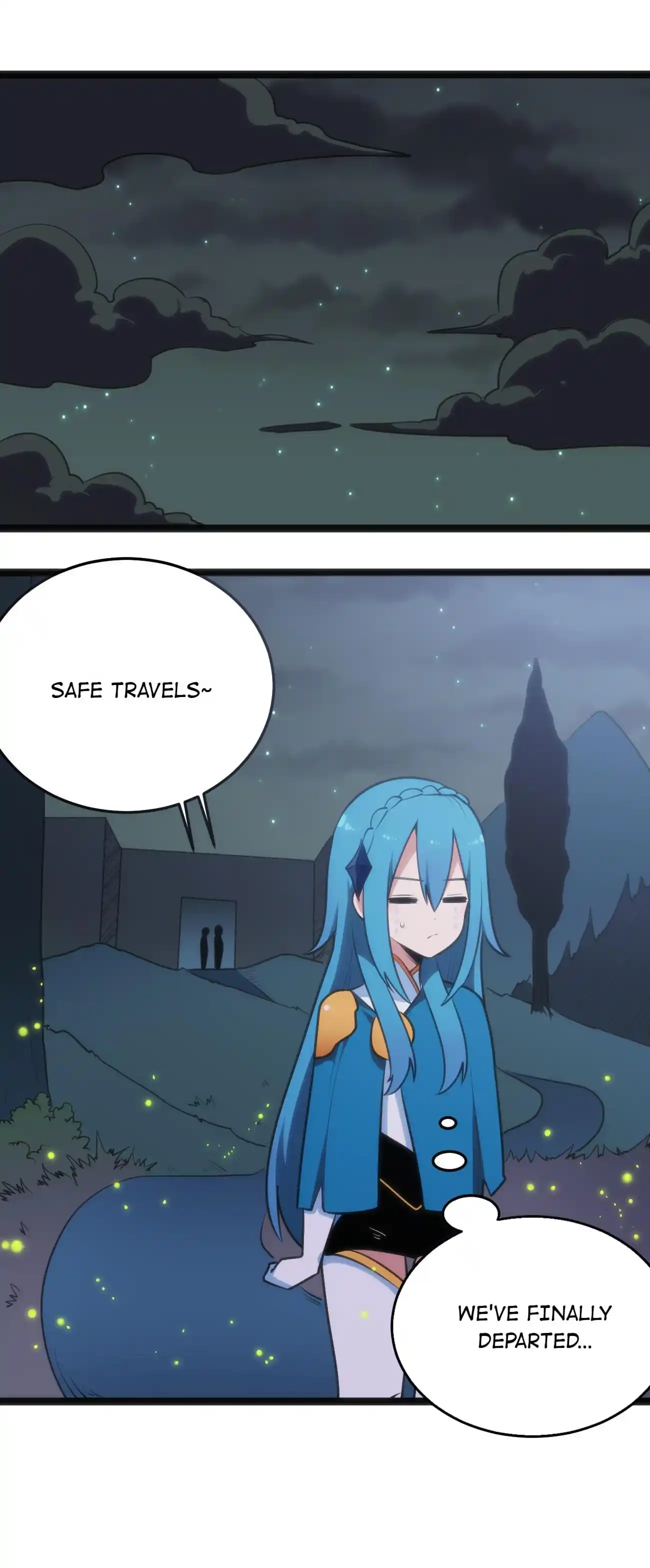 The Saintess Has a Showdown 58