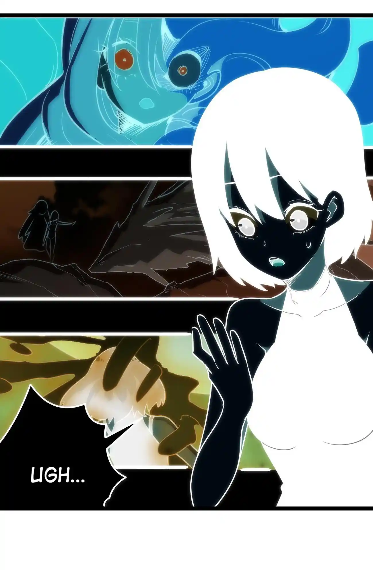 The Saintess Has a Showdown 58