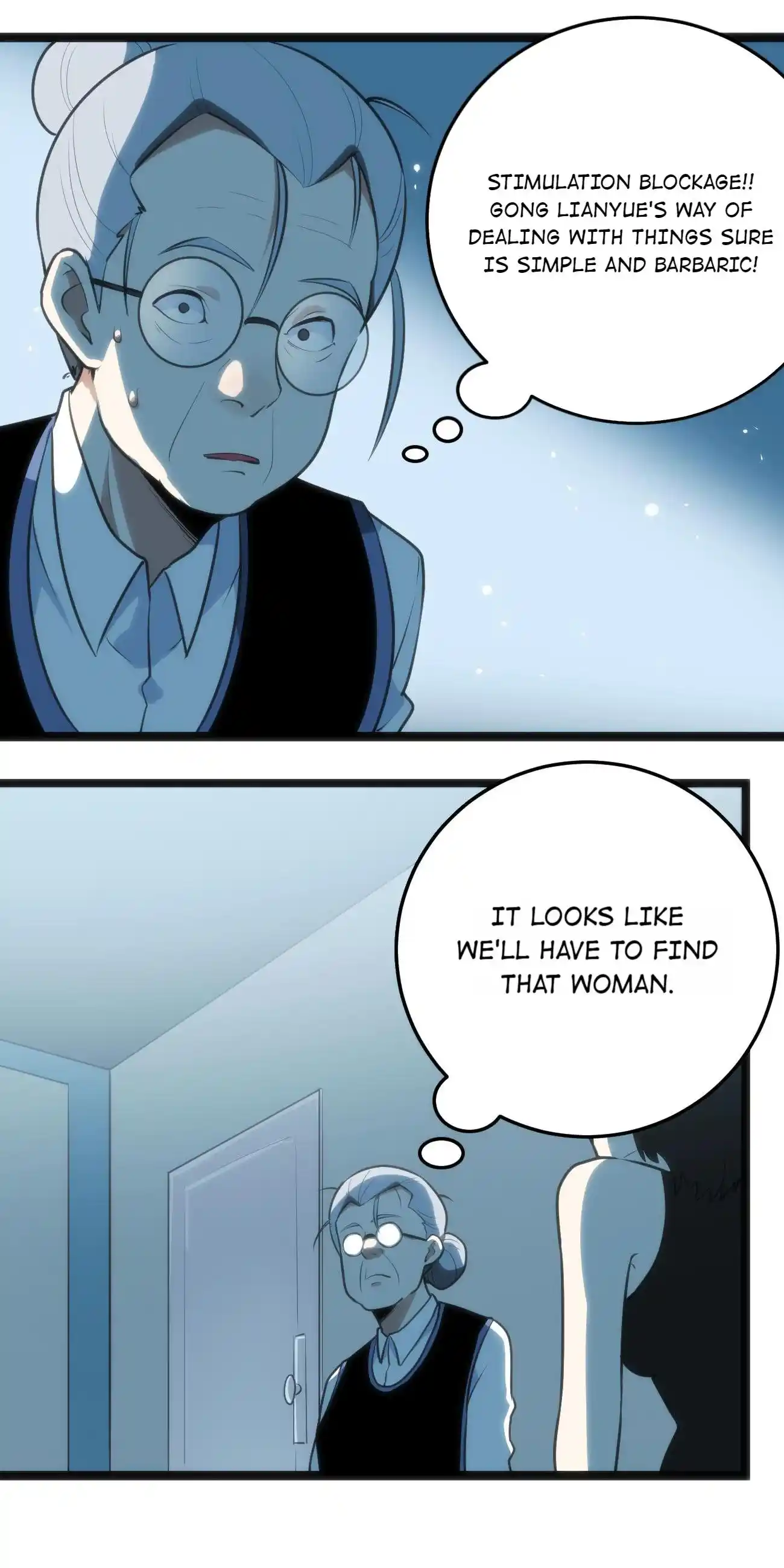 The Saintess Has a Showdown 58