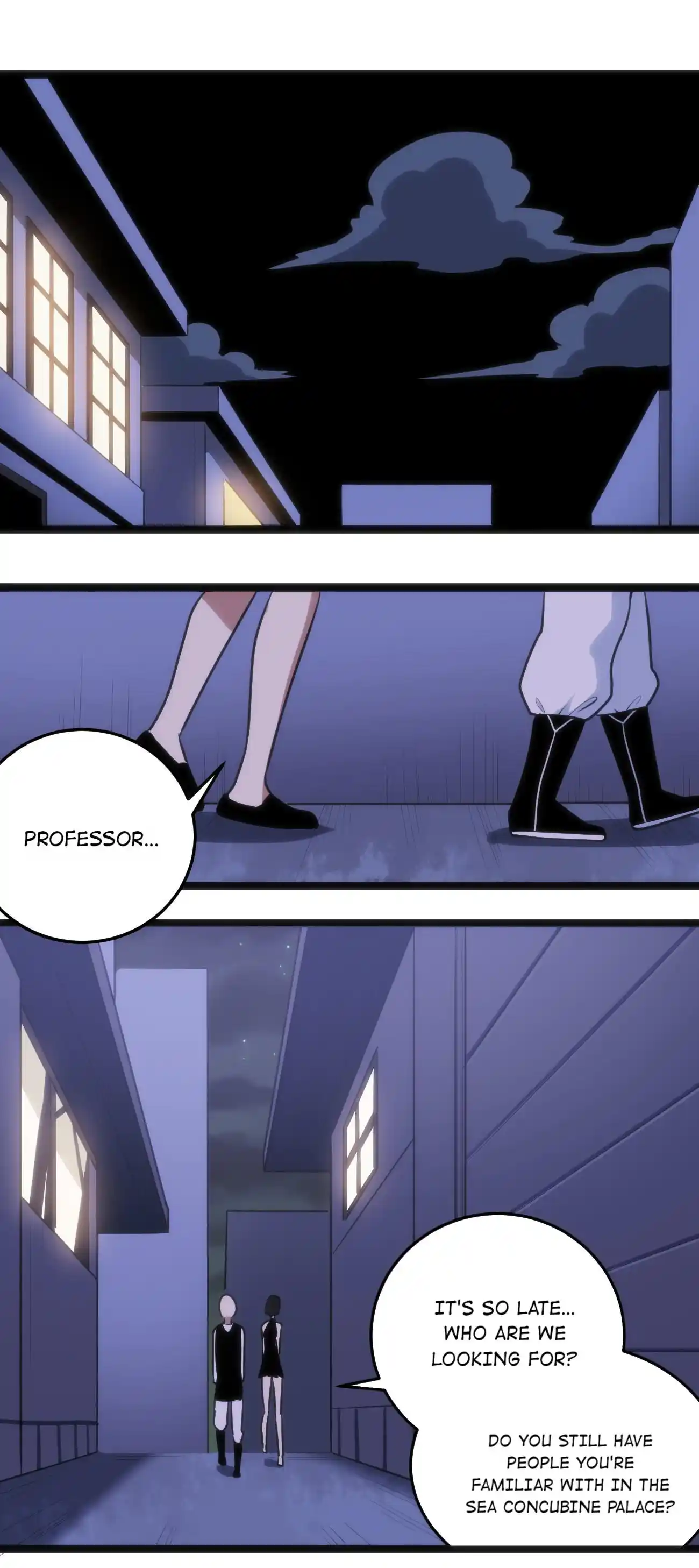 The Saintess Has a Showdown 58