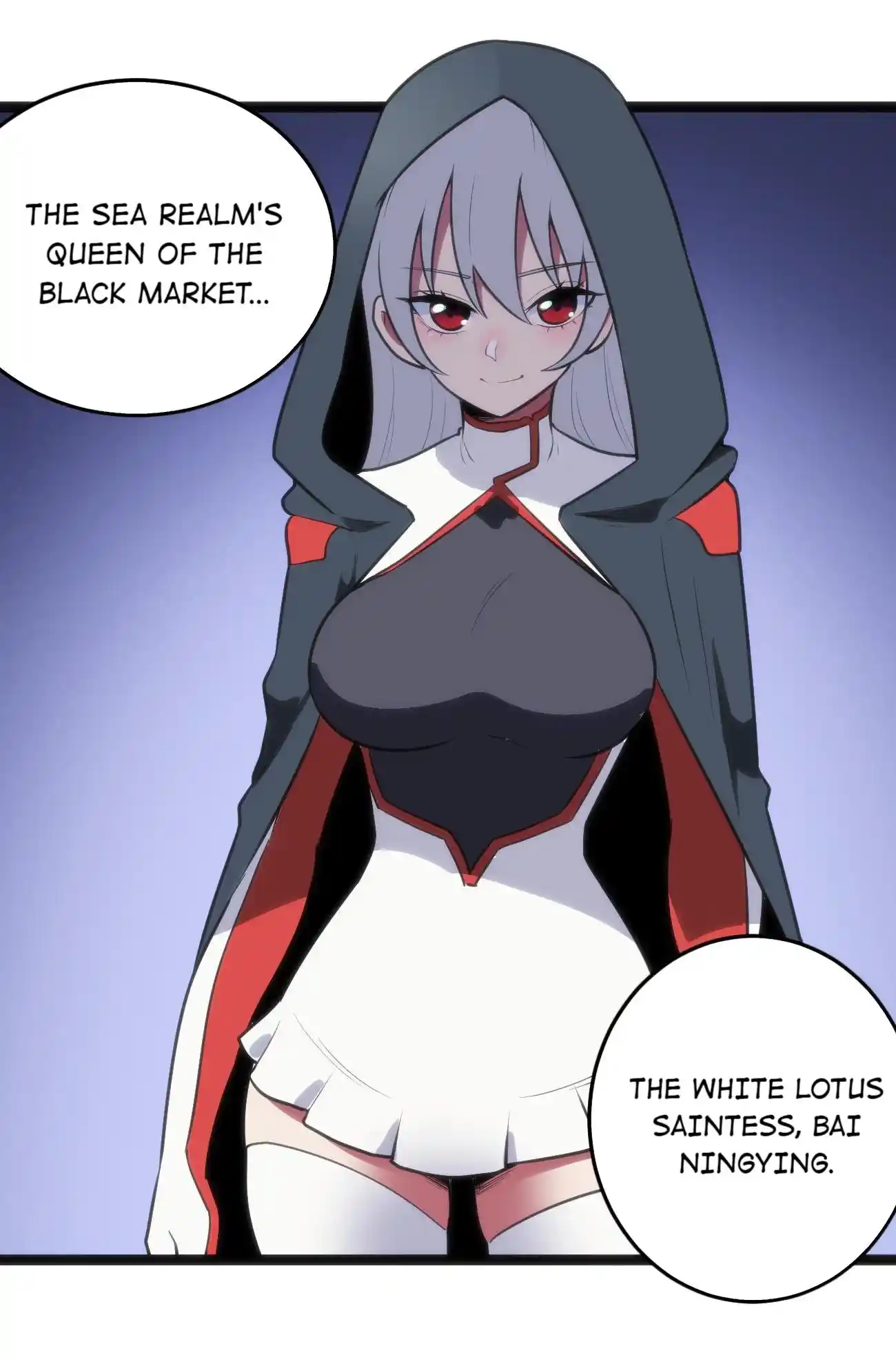 The Saintess Has a Showdown 58