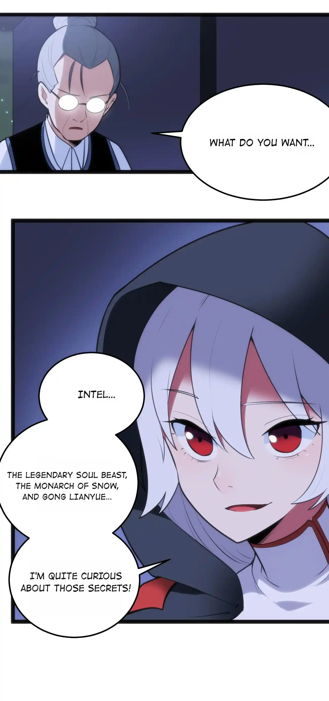 The Saintess Has a Showdown 58