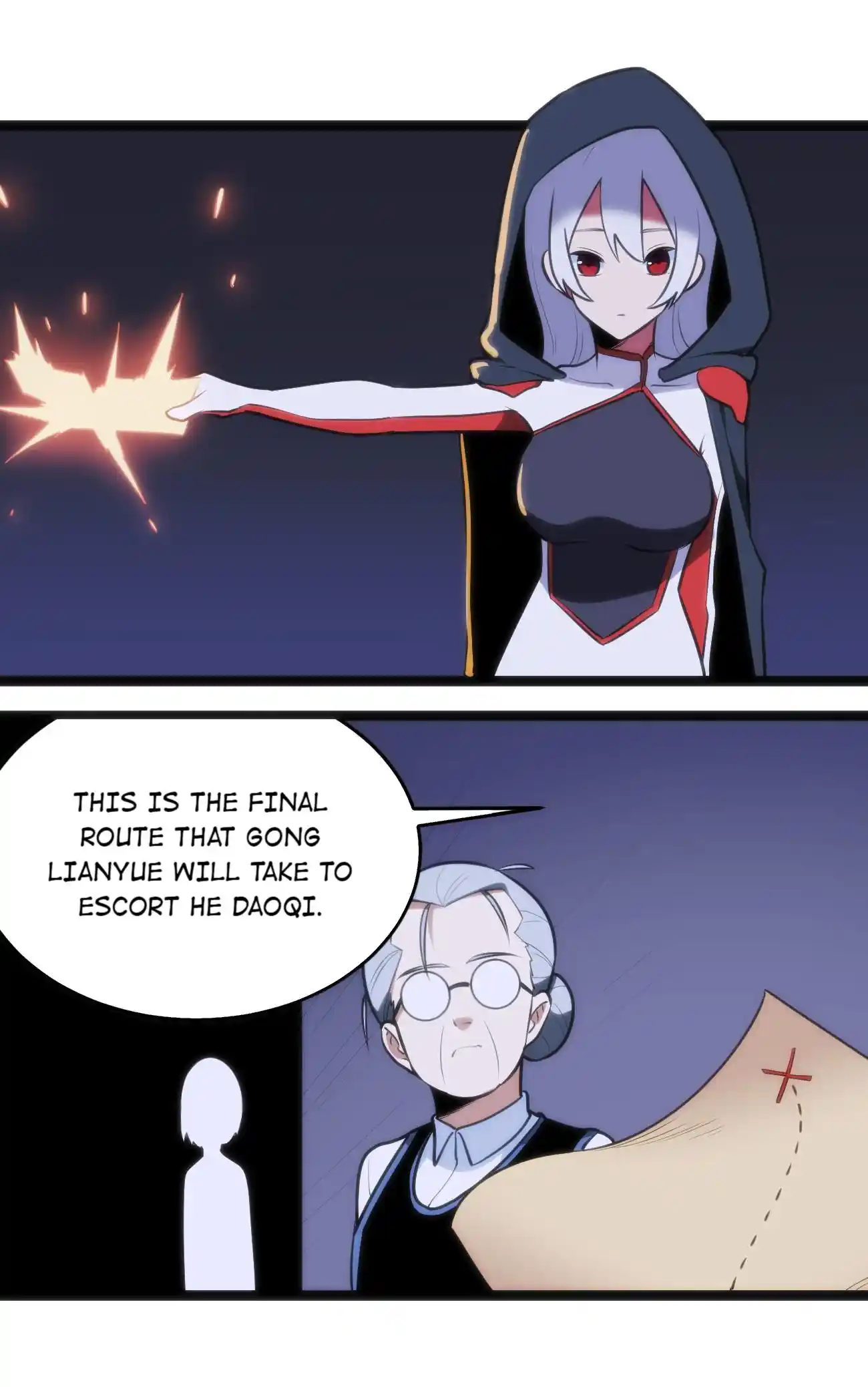 The Saintess Has a Showdown 58