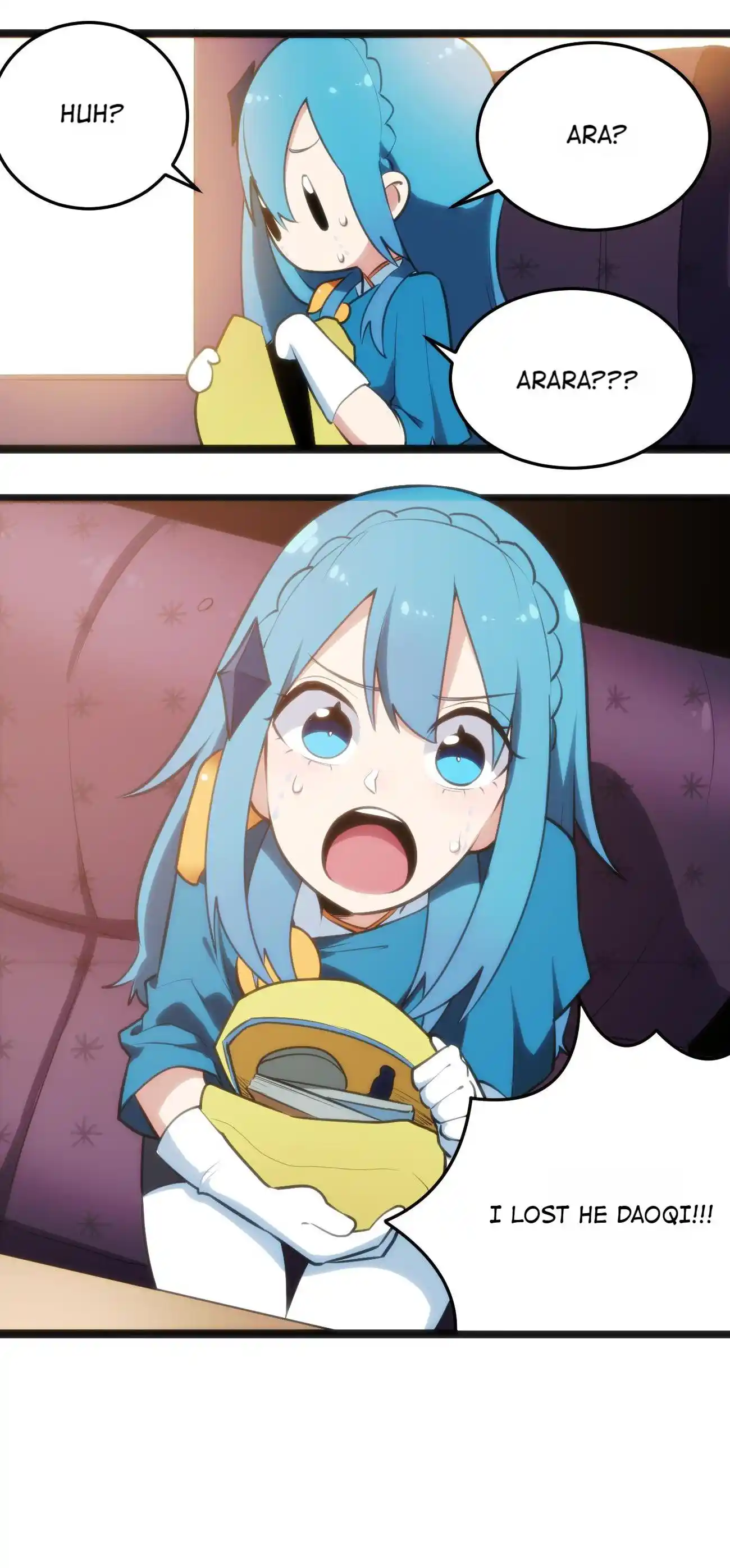 The Saintess Has a Showdown 58