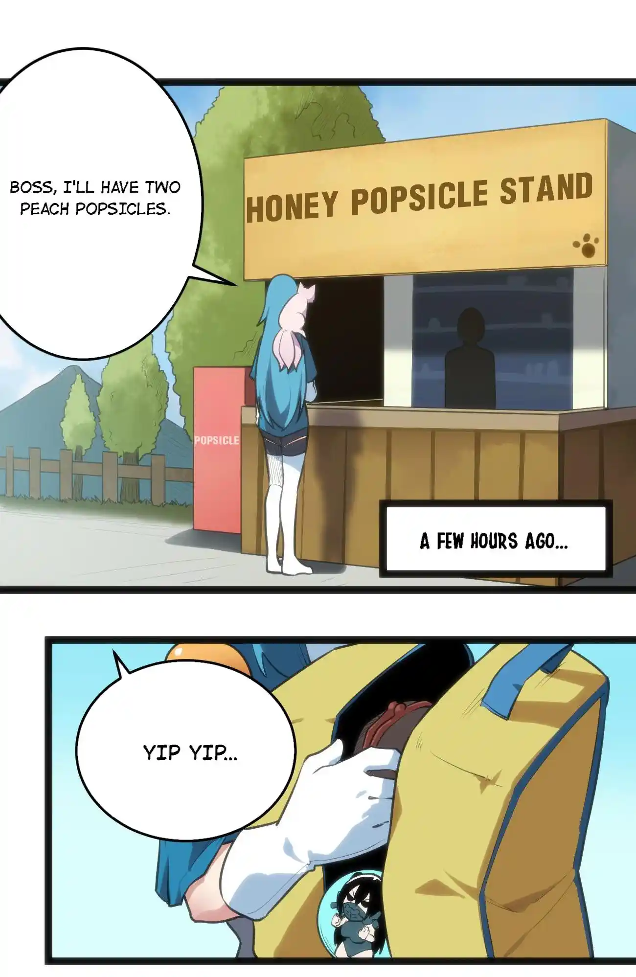 The Saintess Has a Showdown 59