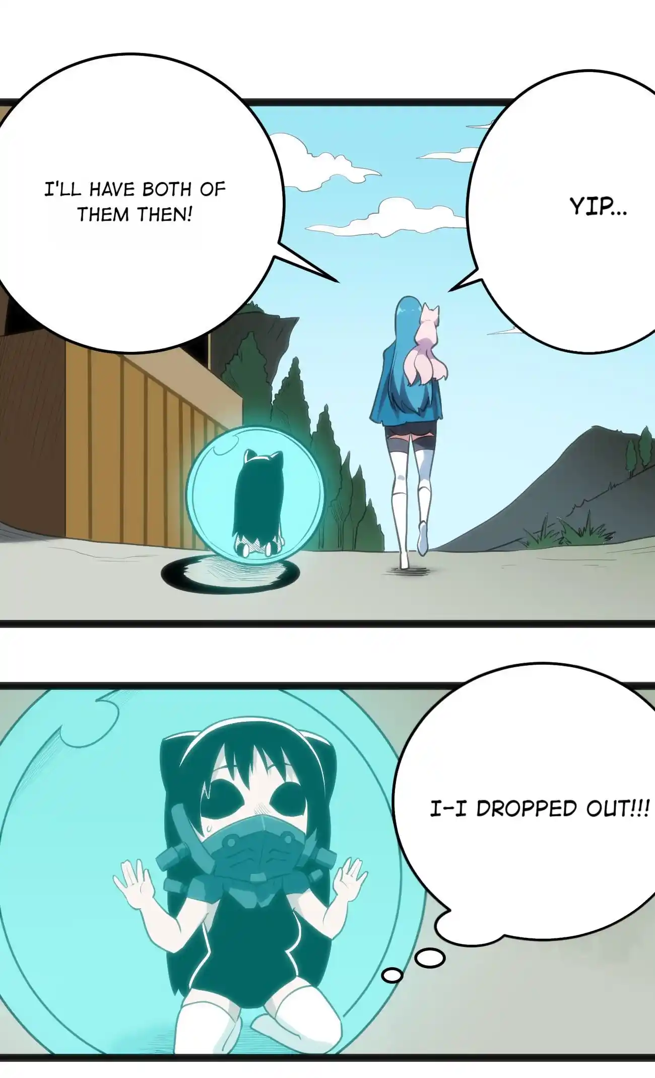 The Saintess Has a Showdown 59