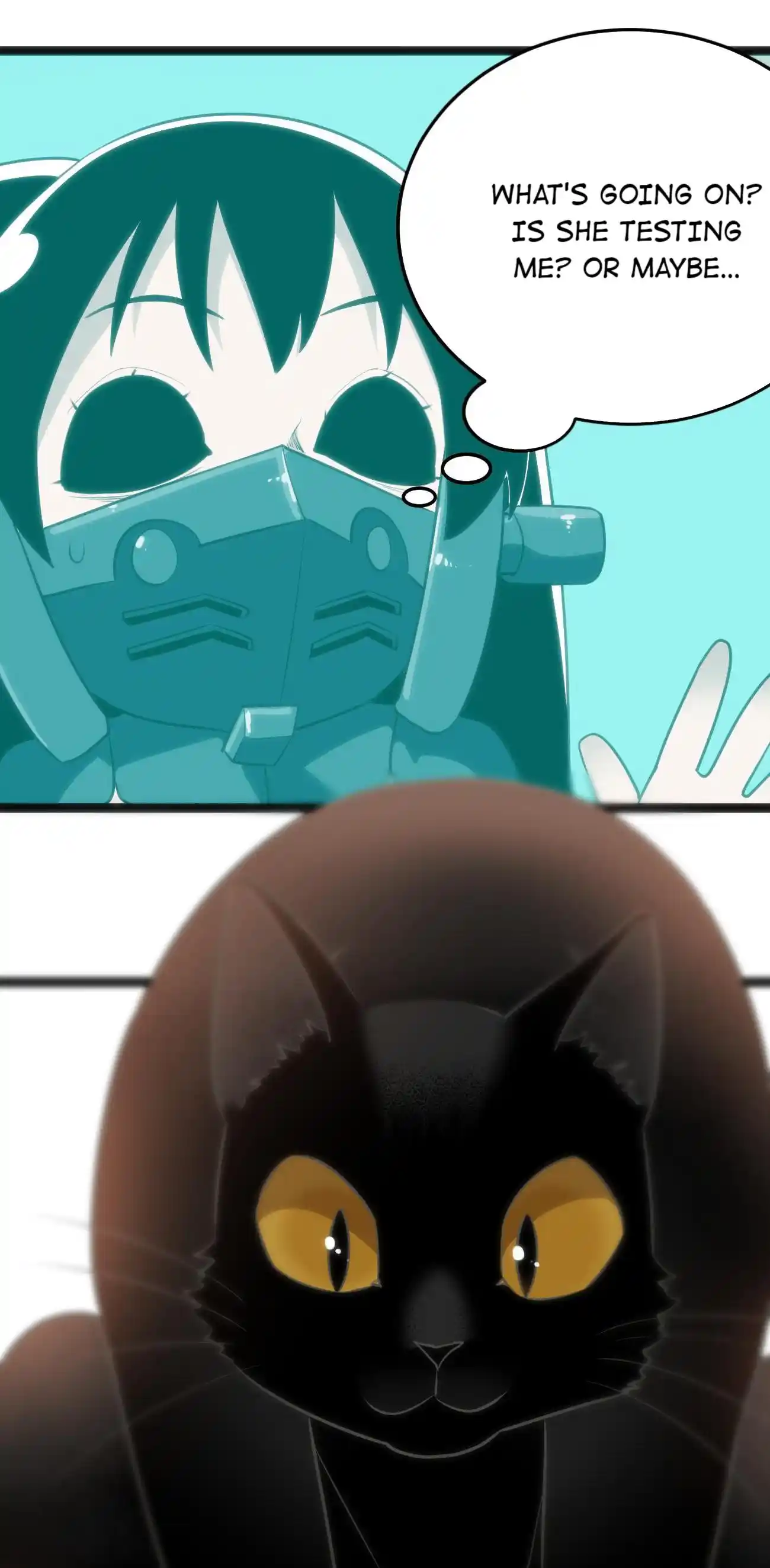 The Saintess Has a Showdown 59